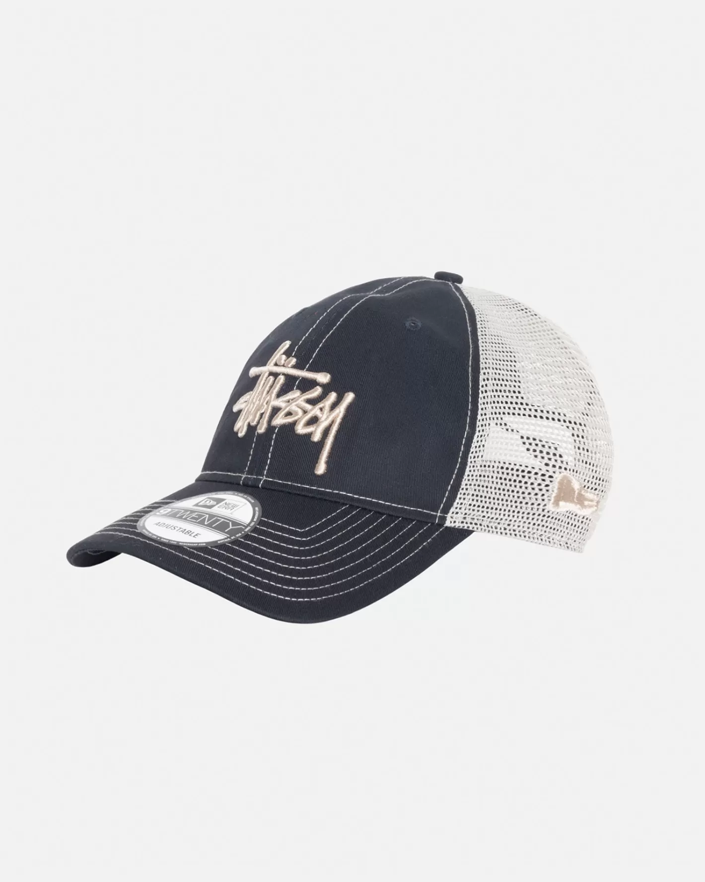 NEW ERA 9TWENTY BASIC TRUCKER>Stüssy Sale