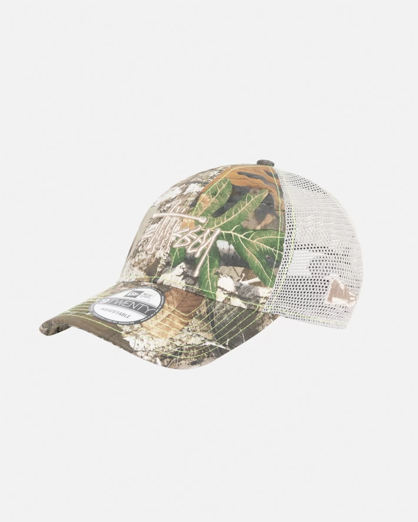NEW ERA 9TWENTY BASIC TRUCKER>Stüssy Online