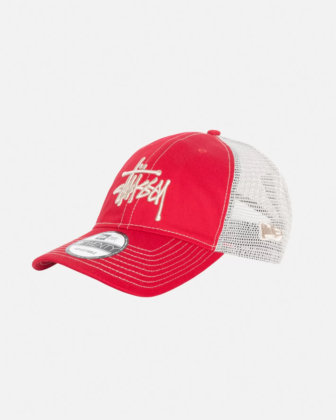 NEW ERA 9TWENTY BASIC TRUCKER>Stüssy Fashion