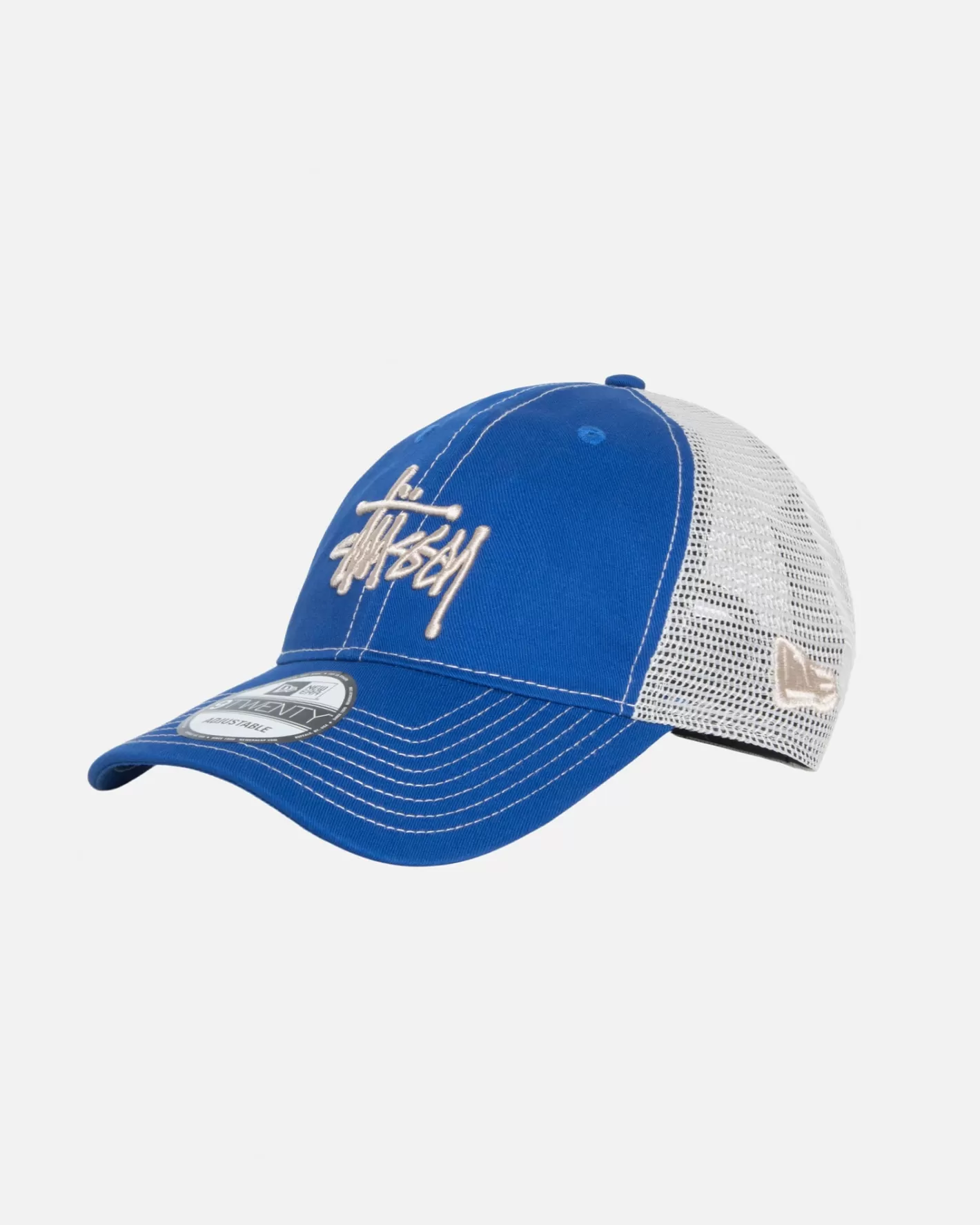 NEW ERA 9TWENTY BASIC TRUCKER>Stüssy Cheap