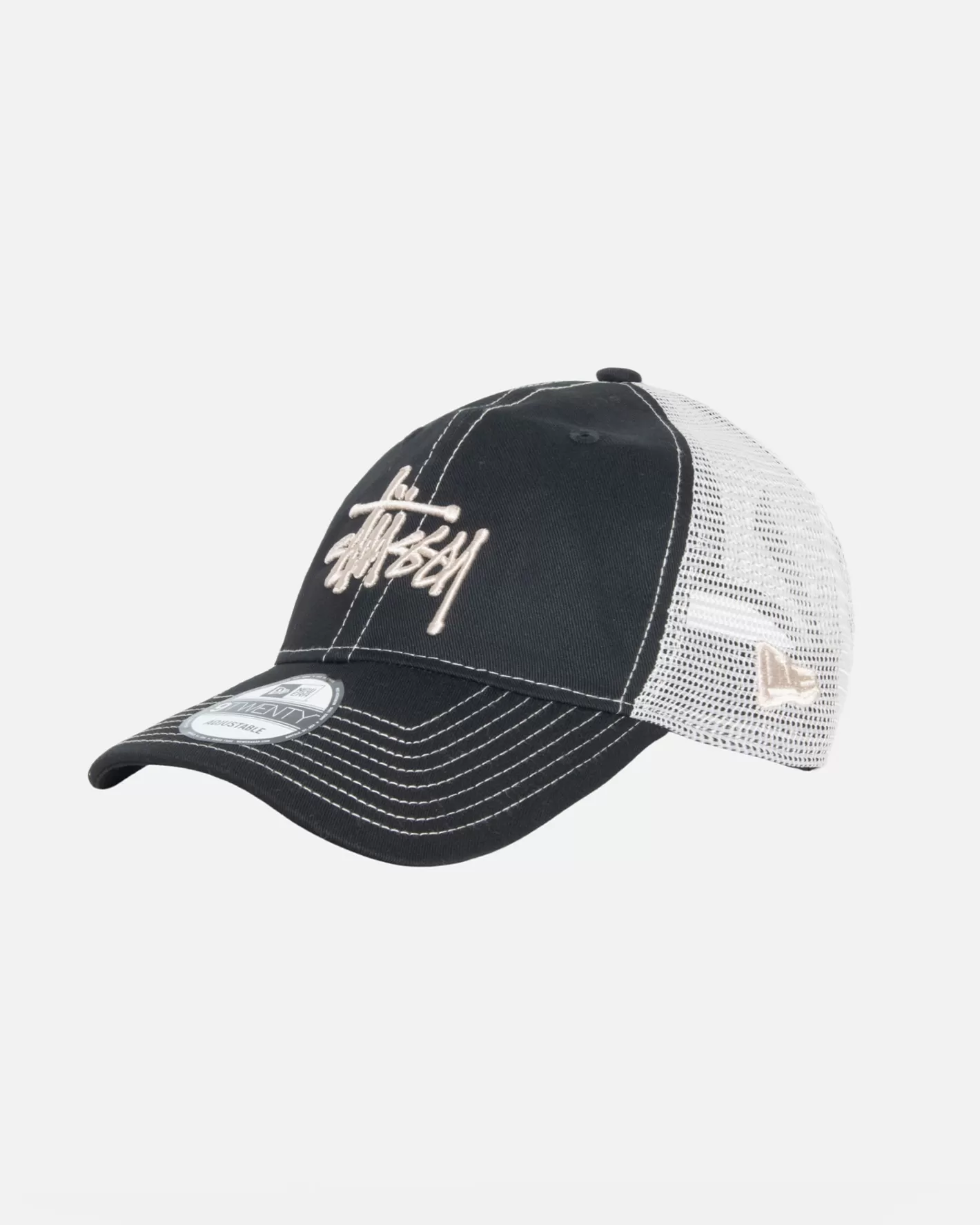 NEW ERA 9TWENTY BASIC TRUCKER>Stüssy Discount