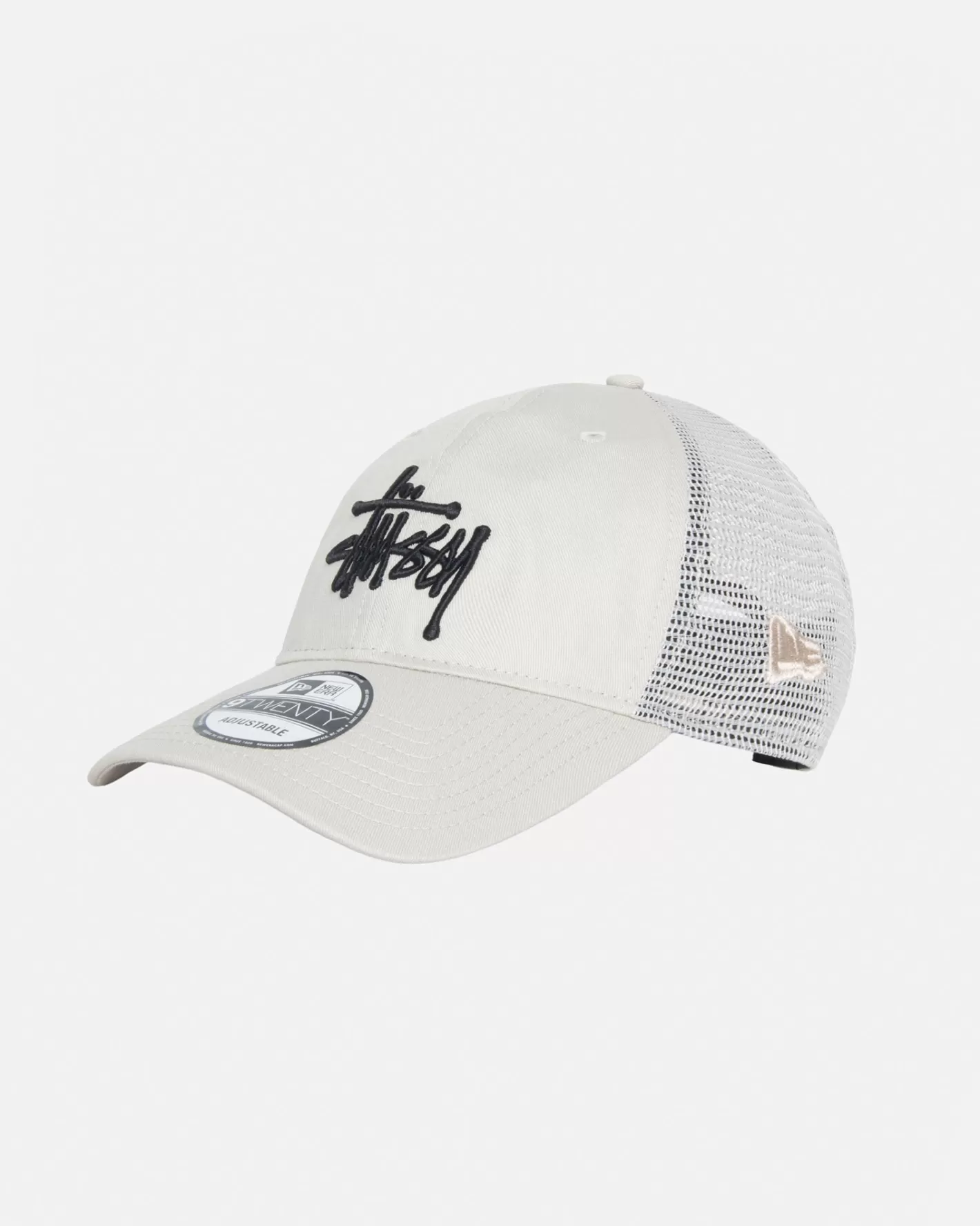 NEW ERA 9TWENTY BASIC TRUCKER>Stüssy New