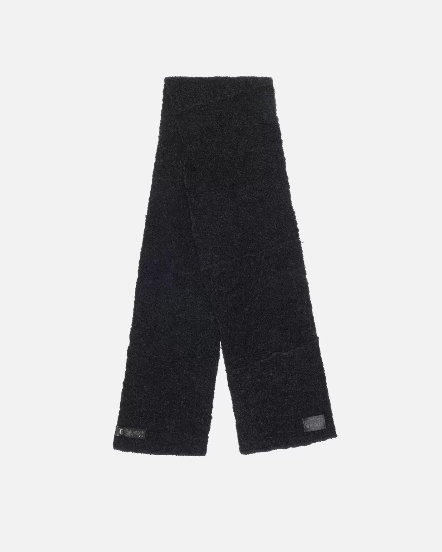 PIECED ALPACA WOOL SCARF>Stüssy Flash Sale