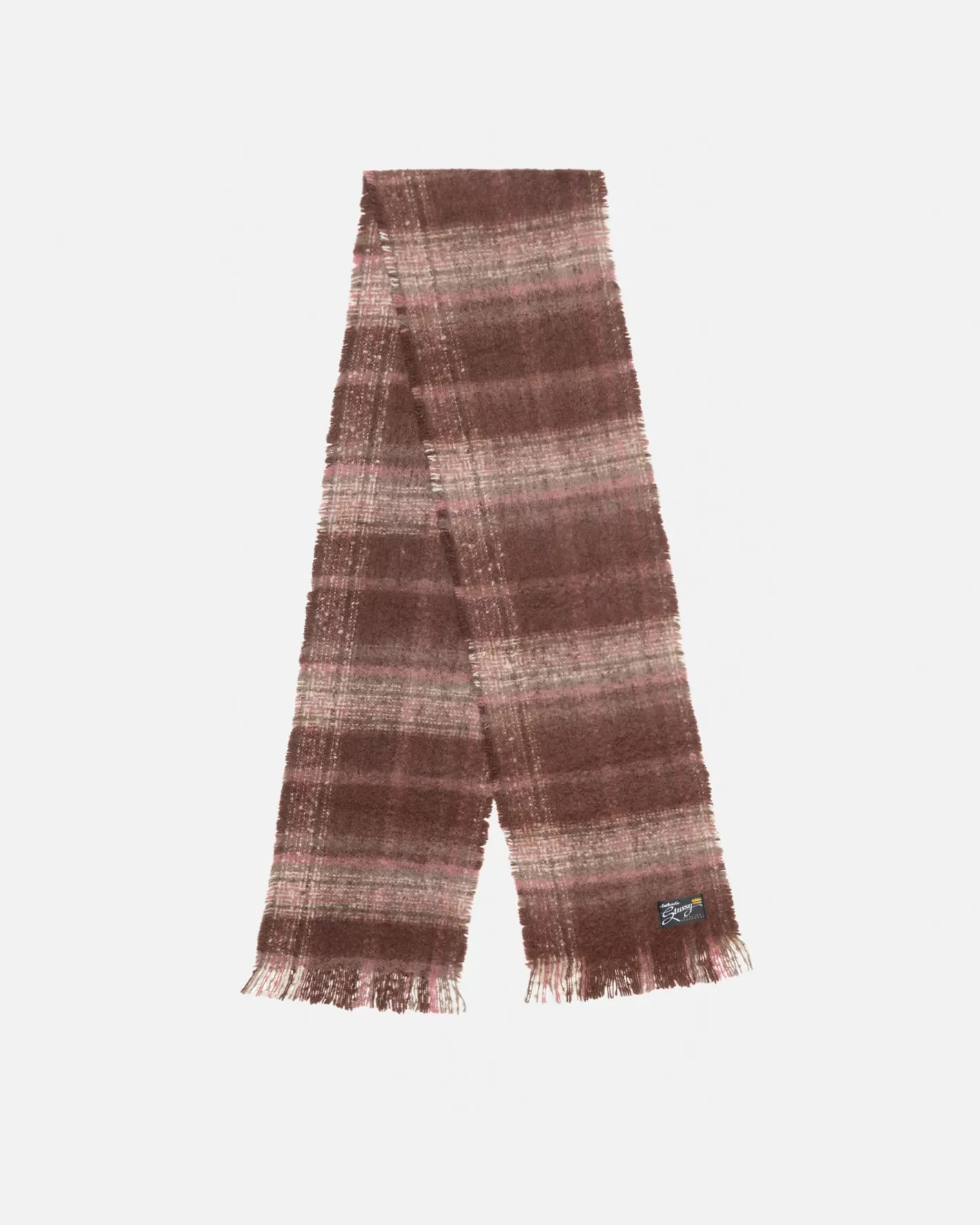 PLAID SCARF>Stüssy Discount