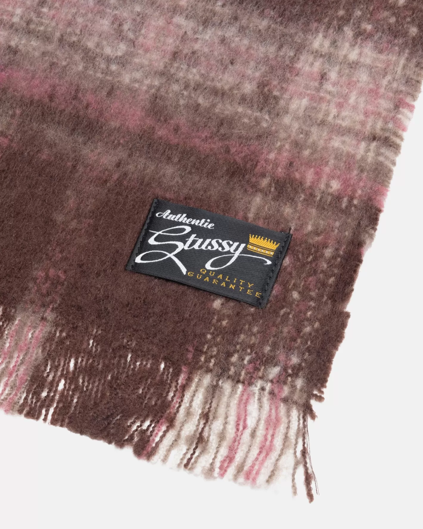 PLAID SCARF>Stüssy Discount