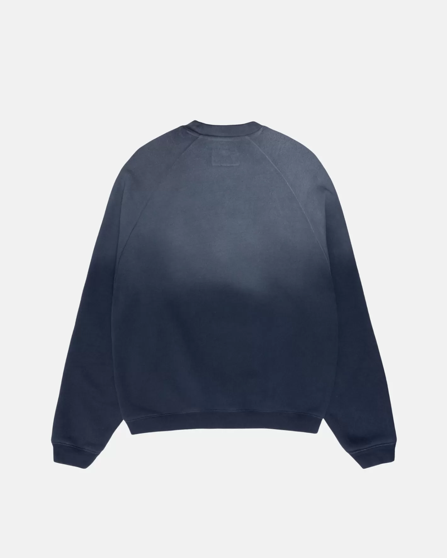 RAGLAN SLEEVE CREW>Stüssy Flash Sale