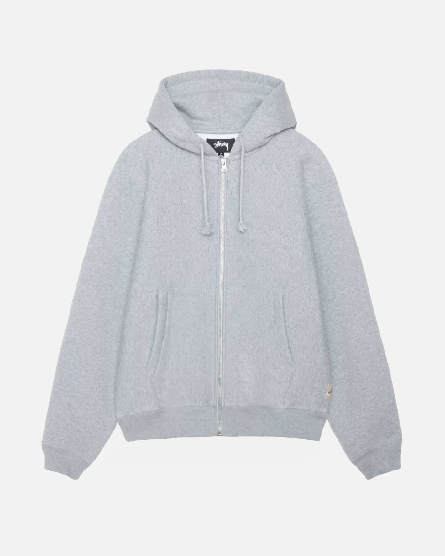 RAGLAN ZIP HOODIE>Stüssy Clearance