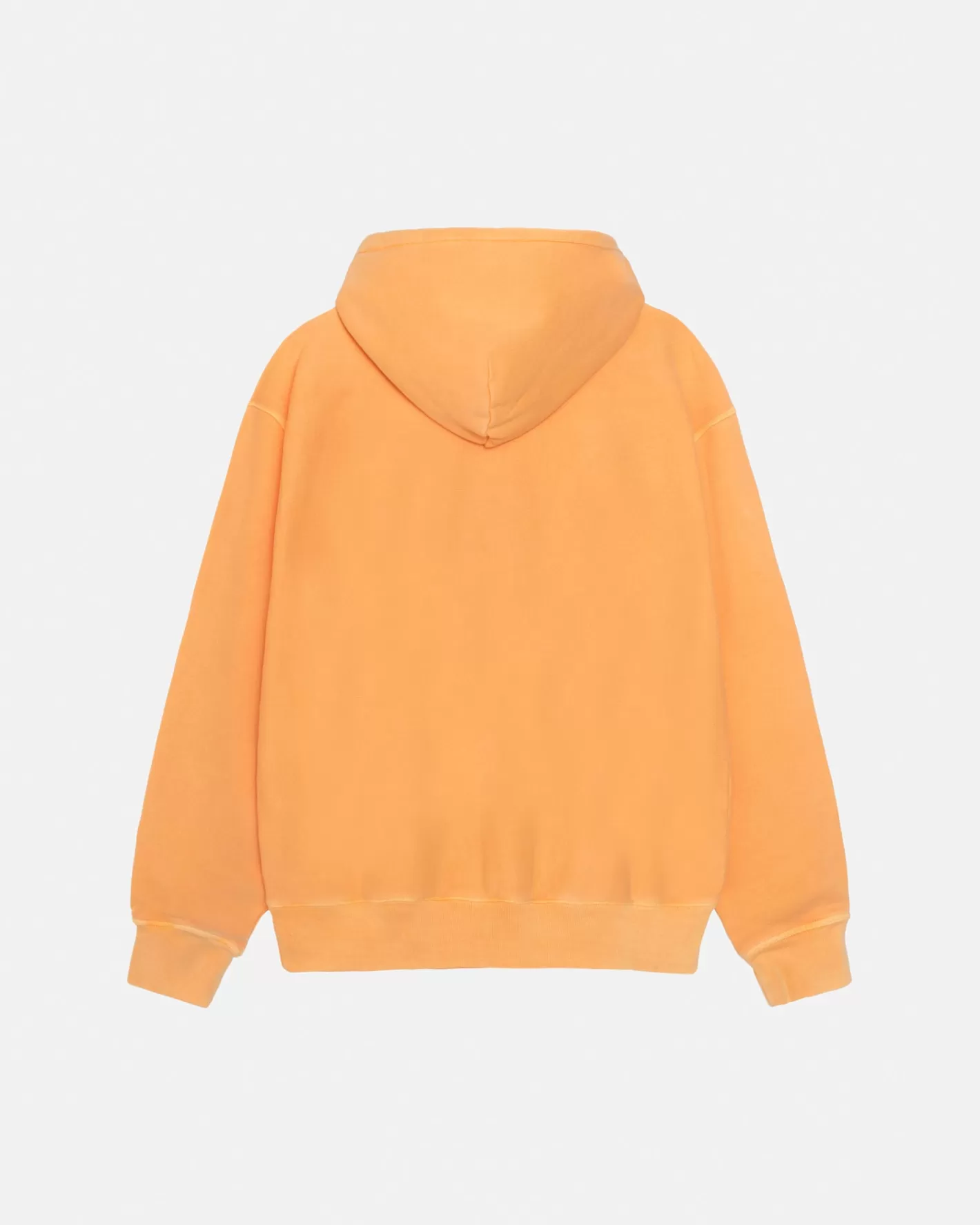 RASTA LION ZIP HOODIE PIGMENT DYED>Stüssy Sale