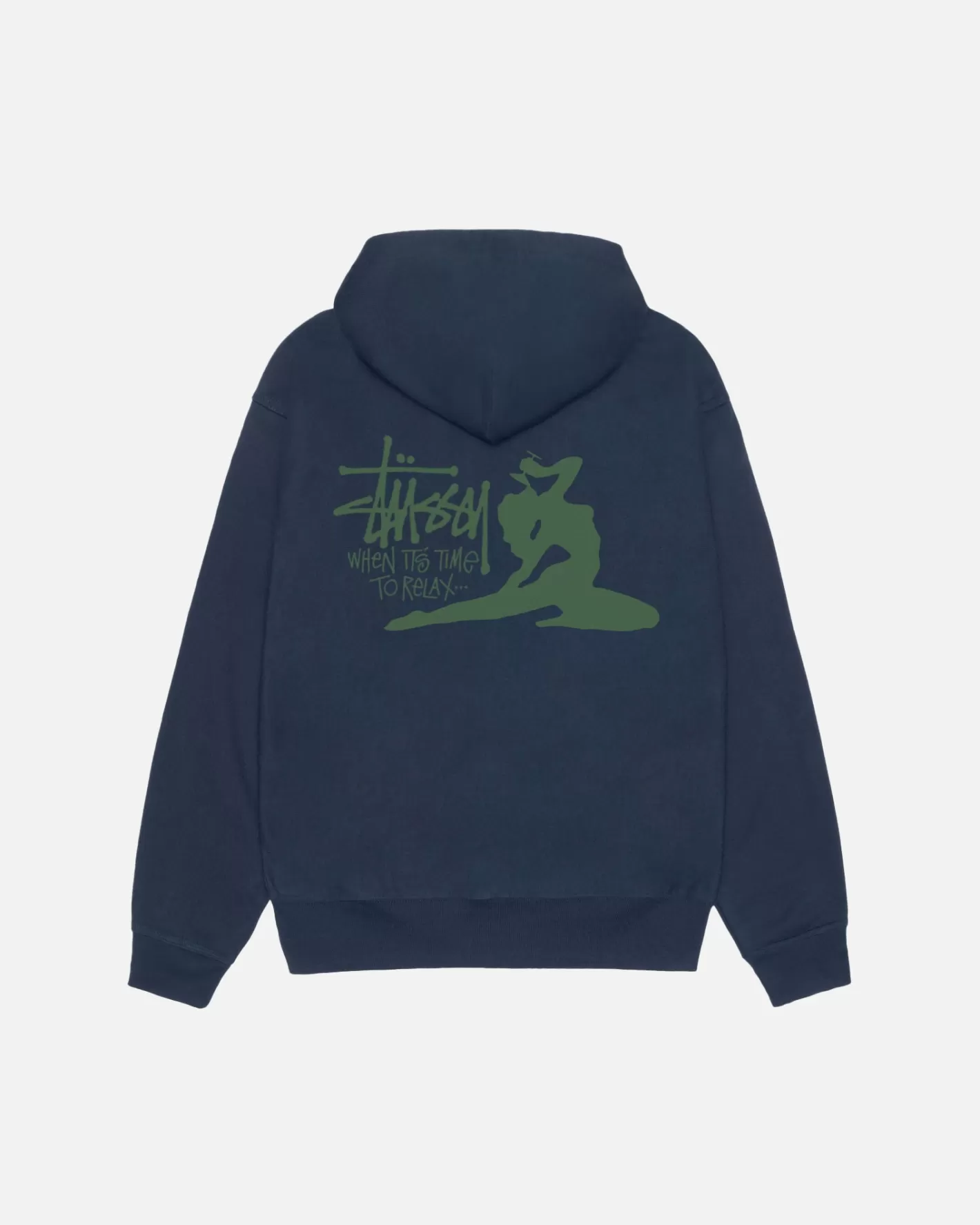 RELAX HOODIE>Stüssy Hot