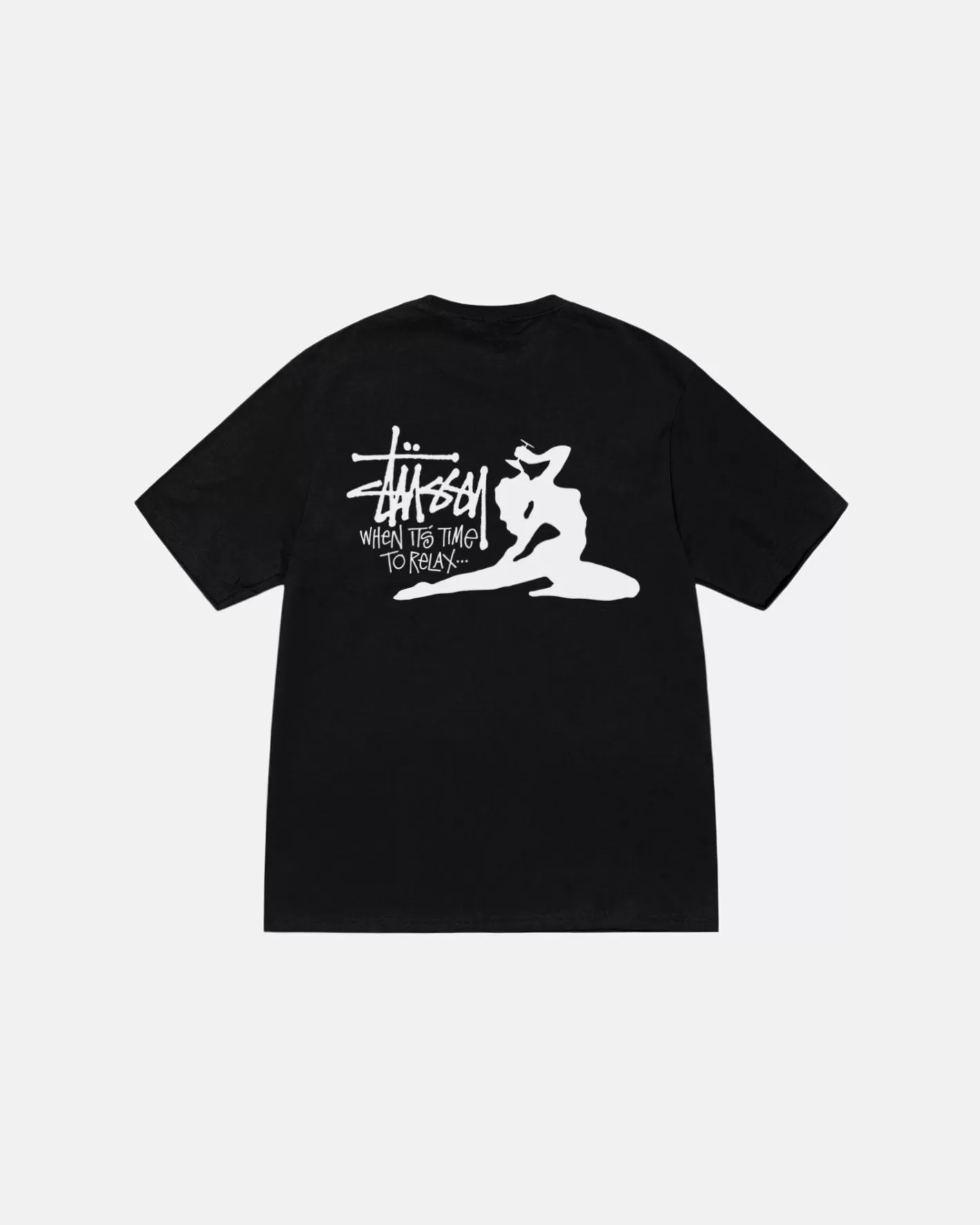 RELAX TEE>Stüssy Fashion