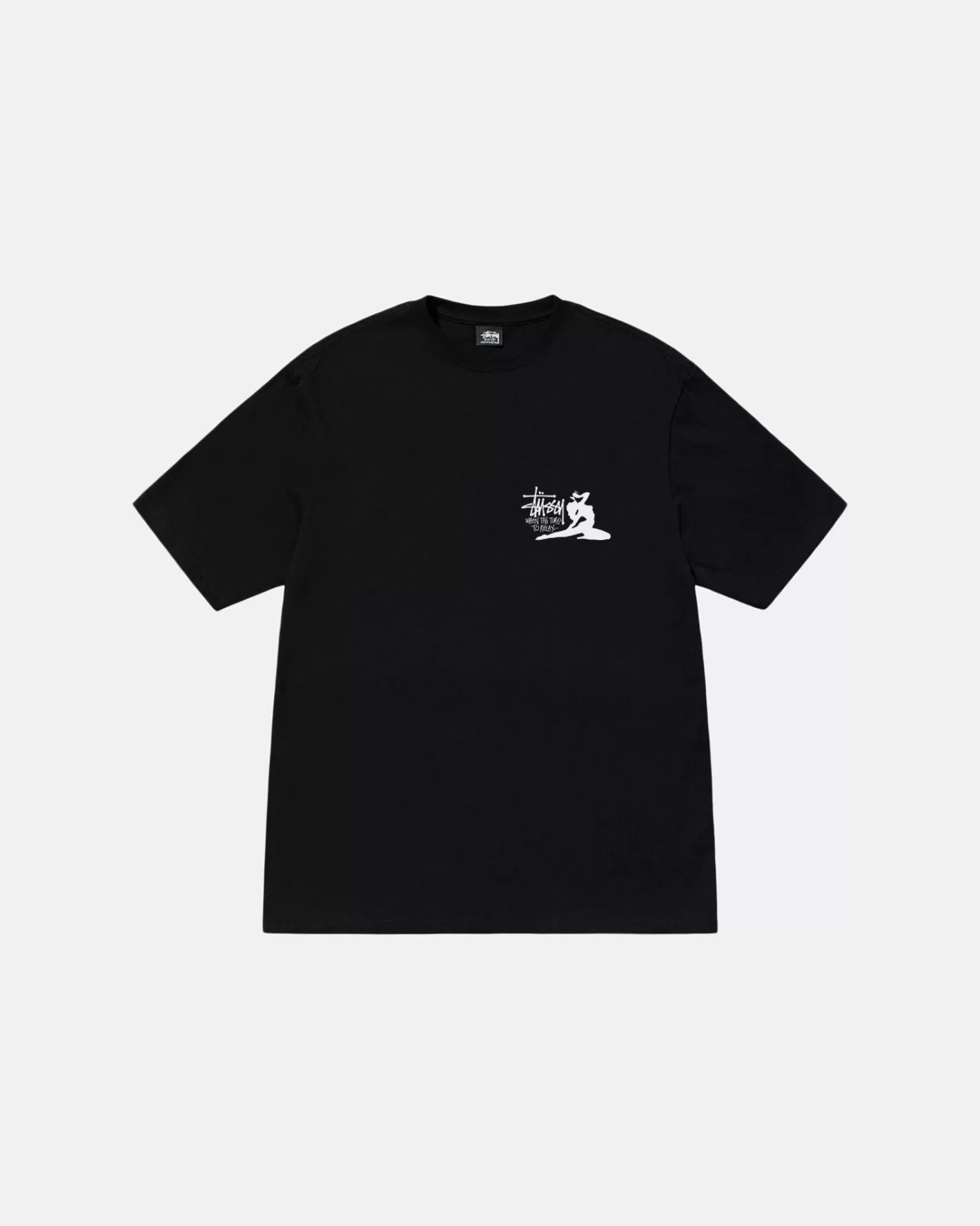 RELAX TEE>Stüssy Fashion