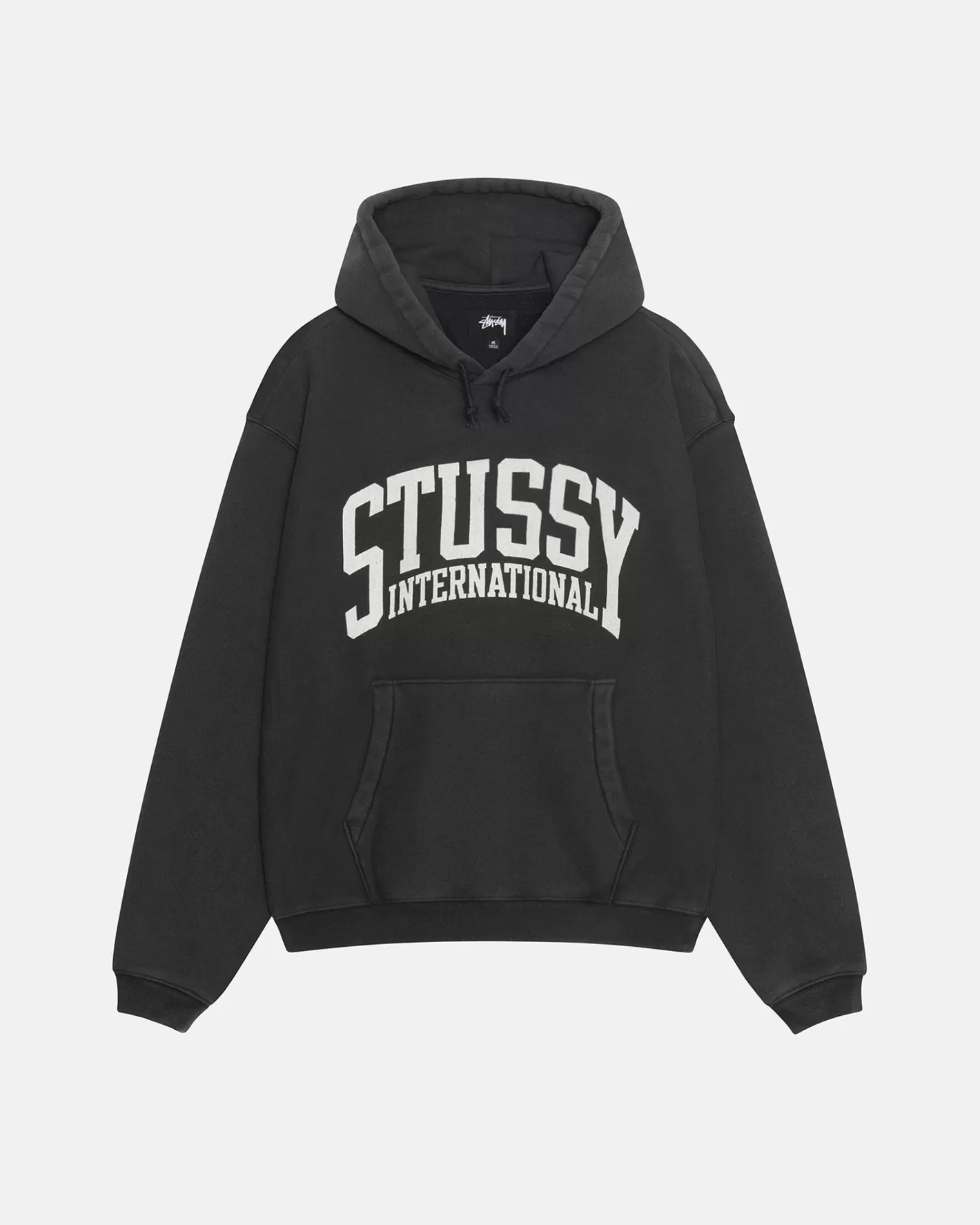 RELAXED HOODIE INTERNATIONAL>Stüssy Discount