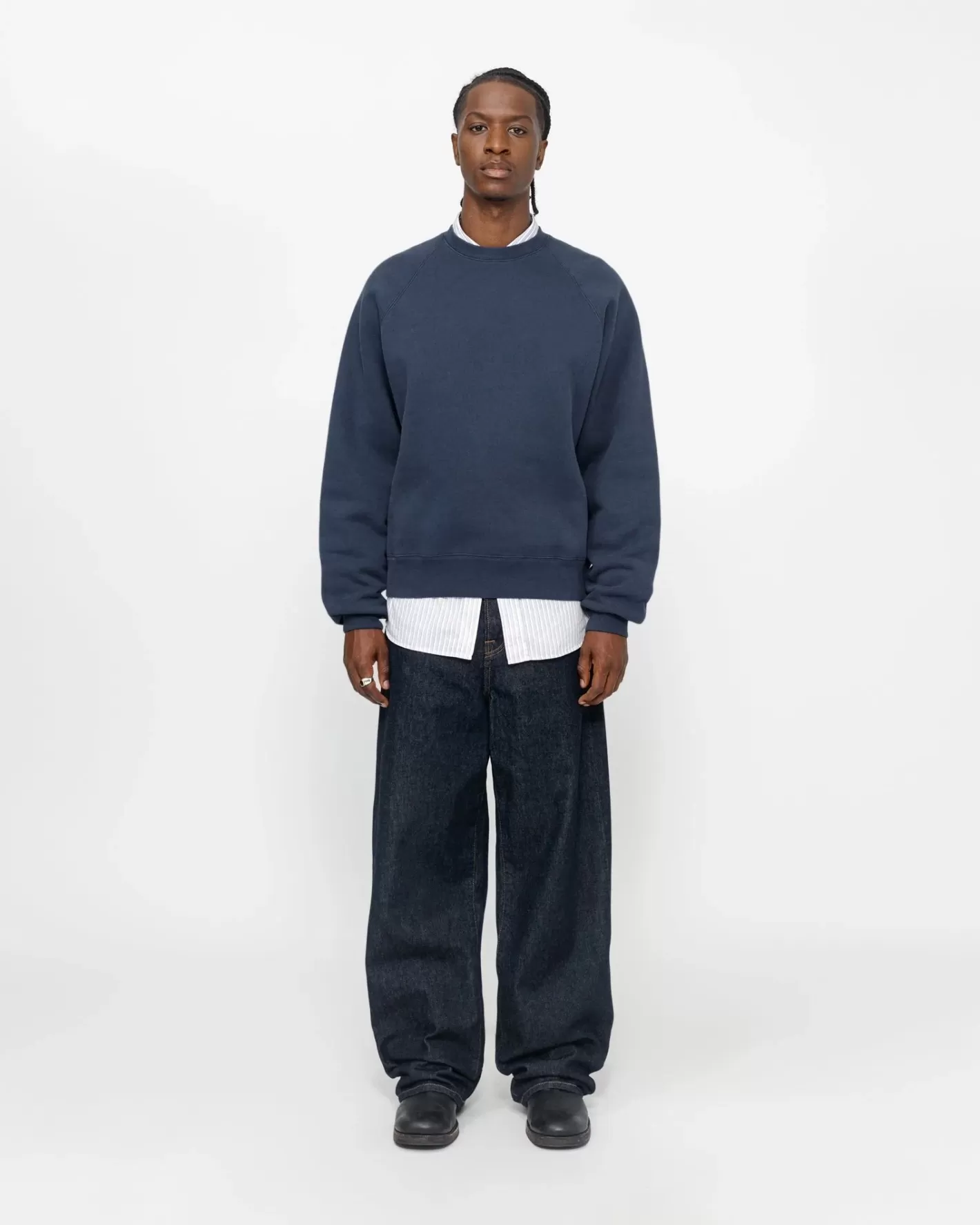 RELAXED JEAN DENIM>Stüssy Discount