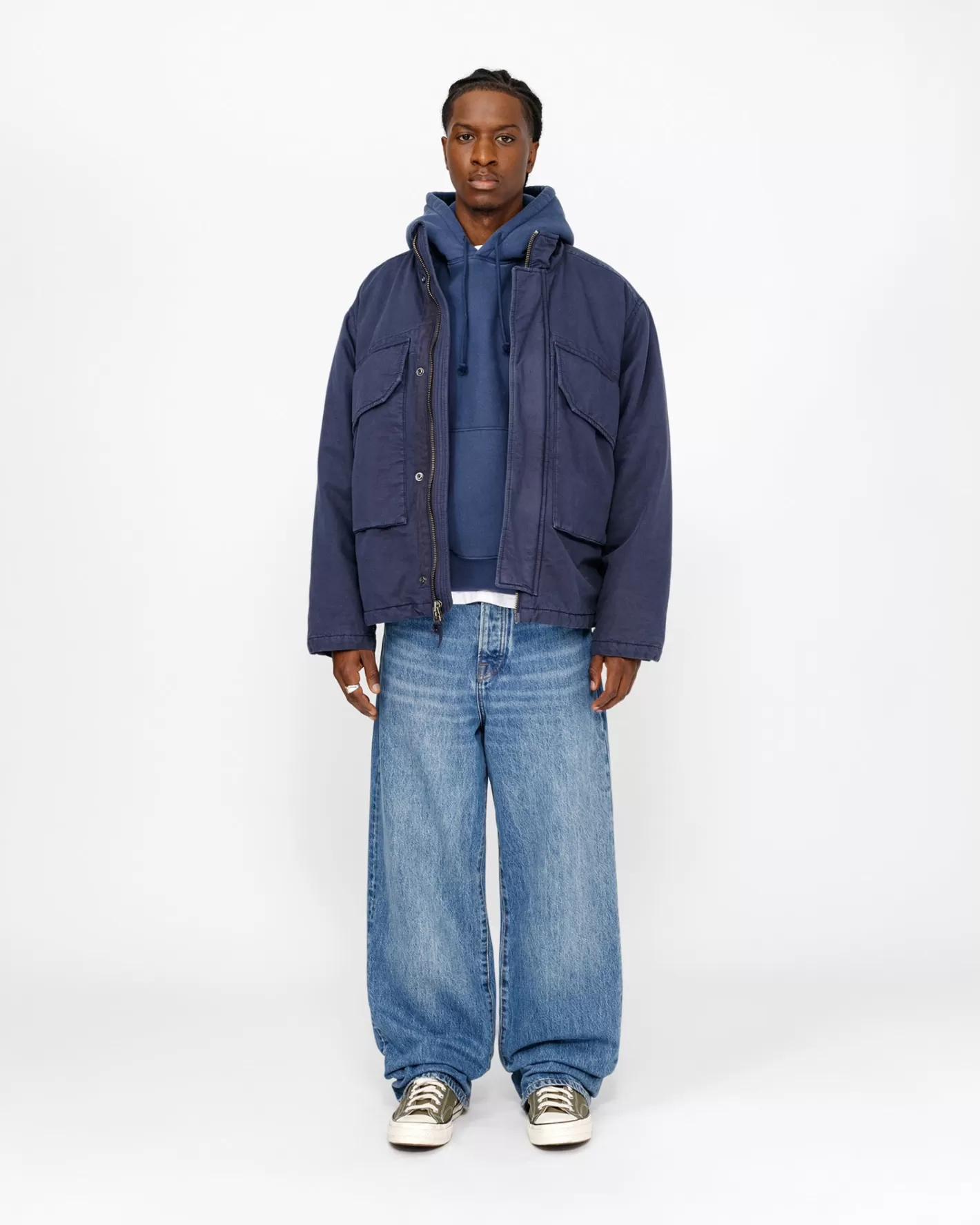RELAXED JEAN DENIM>Stüssy Discount