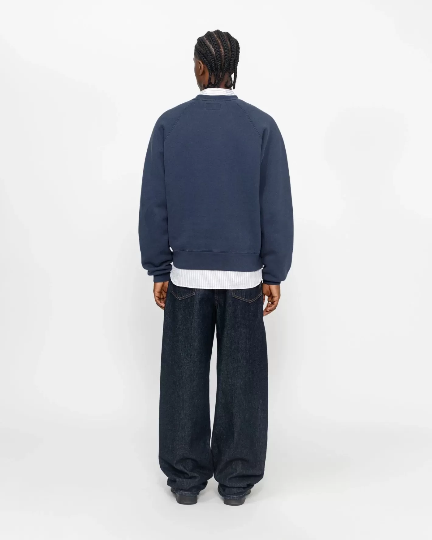 RELAXED JEAN DENIM>Stüssy Discount
