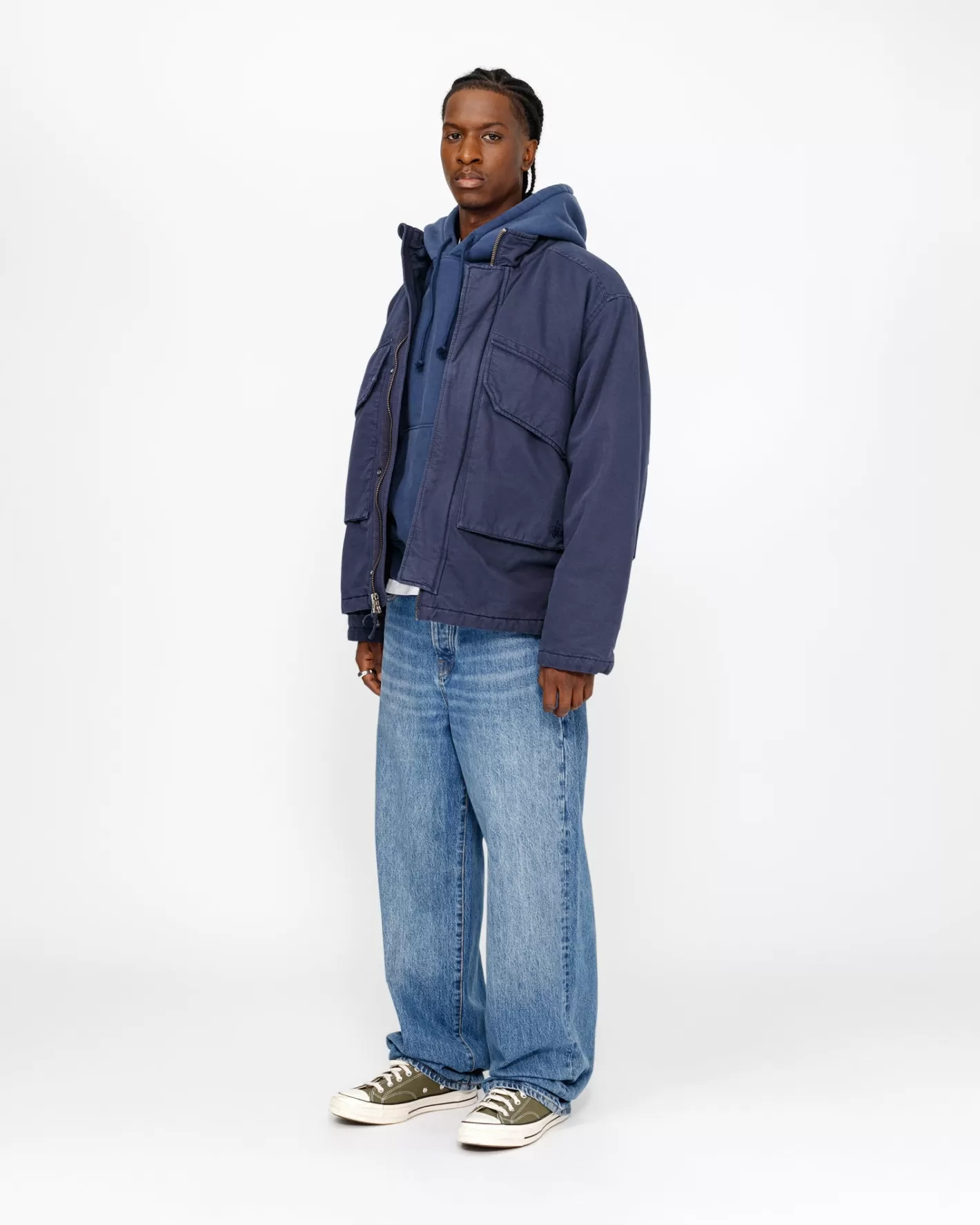 RELAXED JEAN DENIM>Stüssy Discount