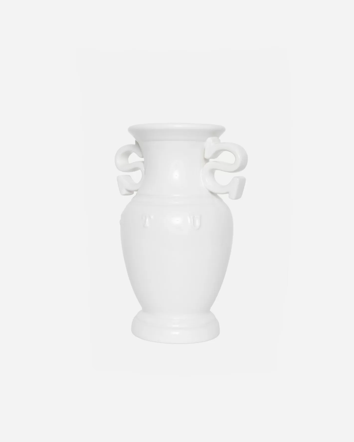 S HANDLE CERAMIC VASE>Stüssy Flash Sale