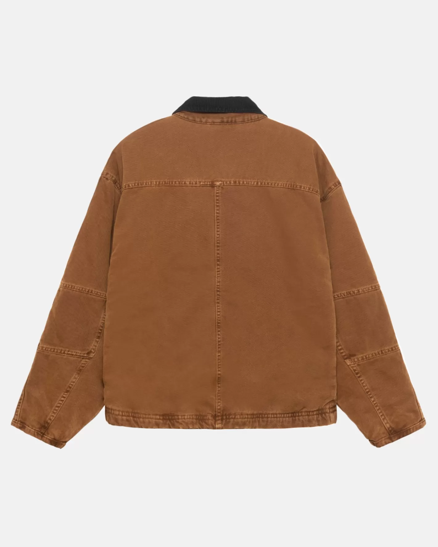 SHOP JACKET WASHED CANVAS>Stüssy Best Sale