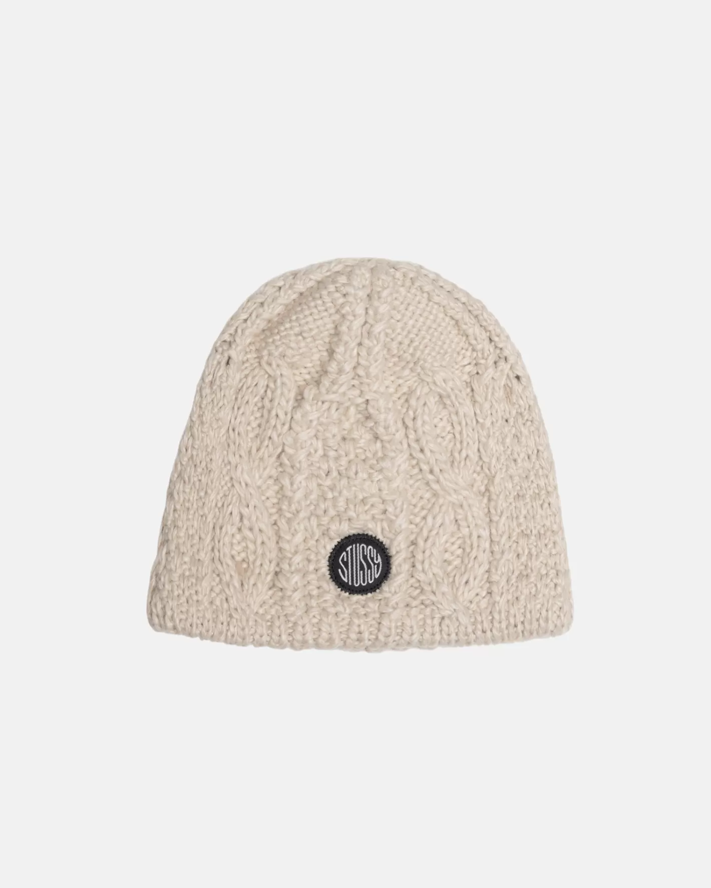 SKULLCAP CABLE KNIT>Stüssy Discount