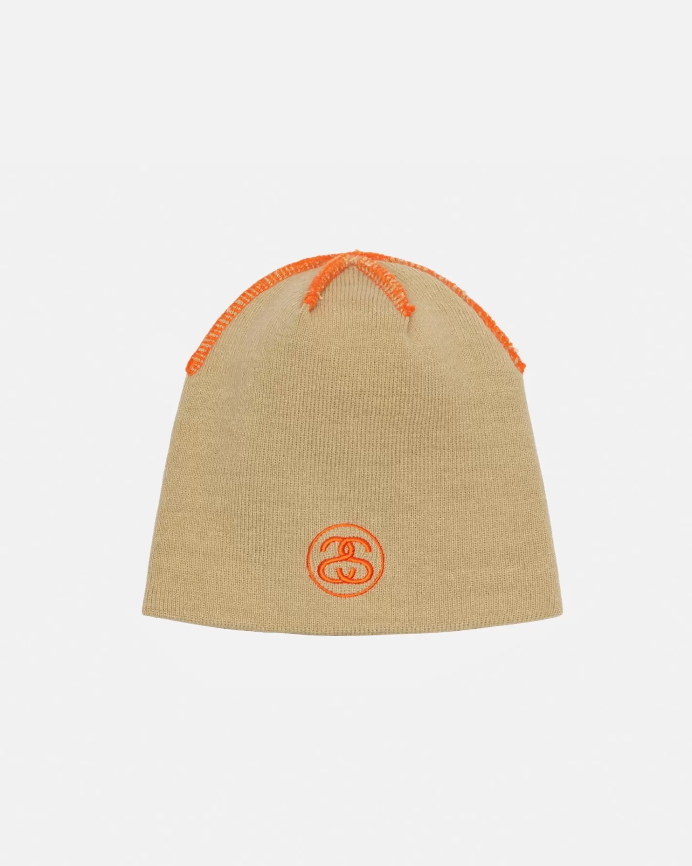 SKULLCAP EXPOSED STITCH>Stüssy Discount