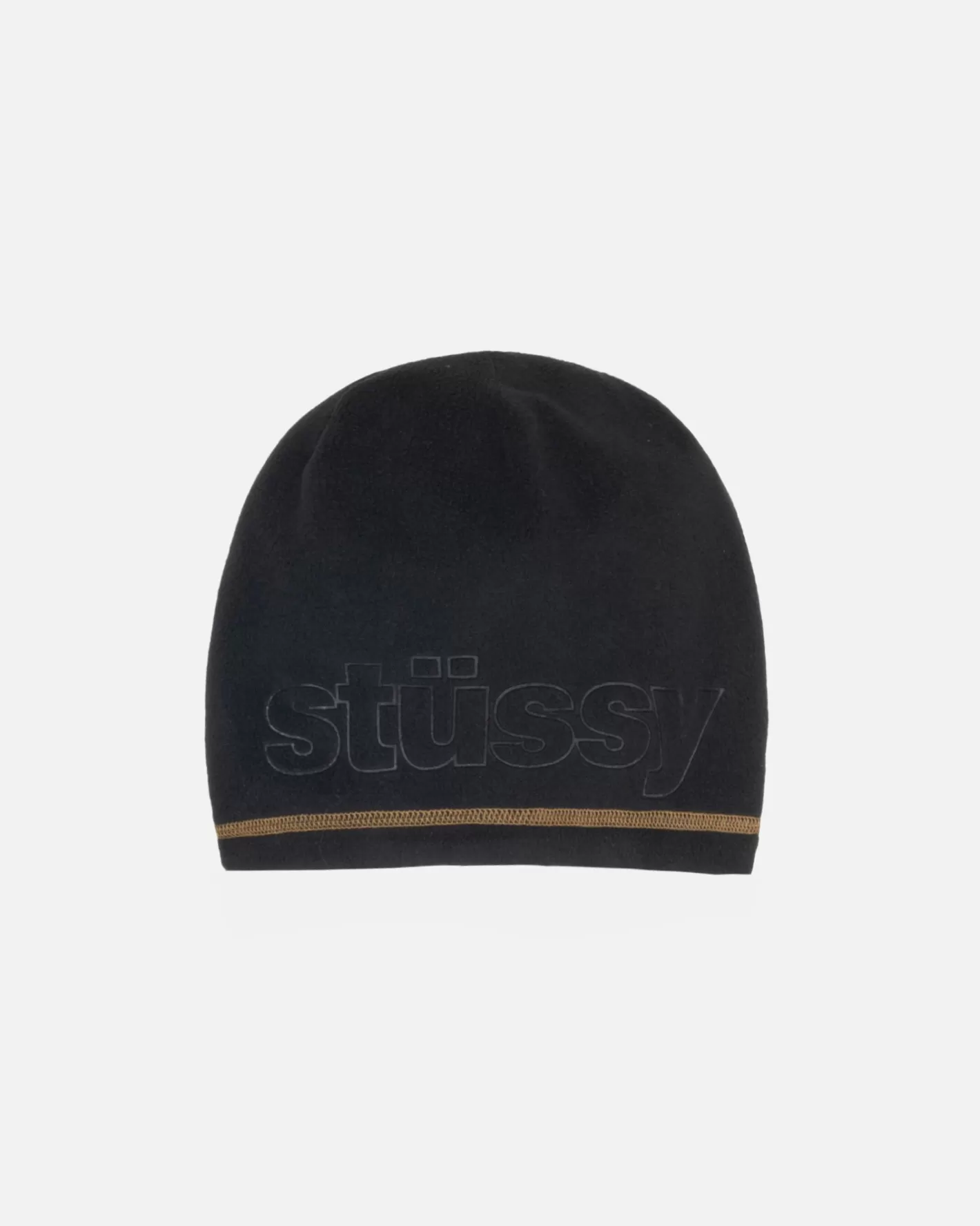 SKULLCAP REVERSIBLE TECH>Stüssy New