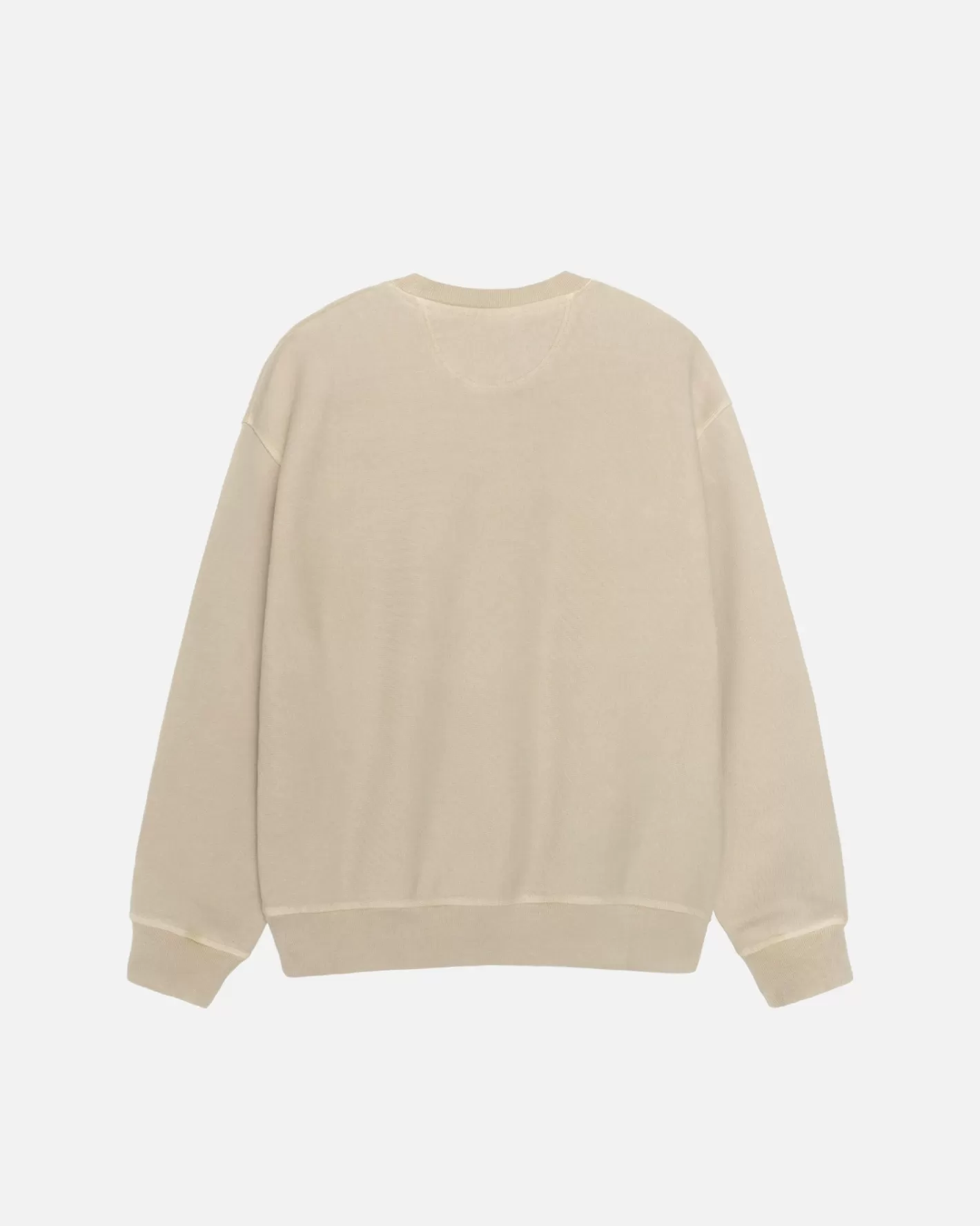 SMOOTH STOCK CREW PIGMENT DYED>Stüssy Sale