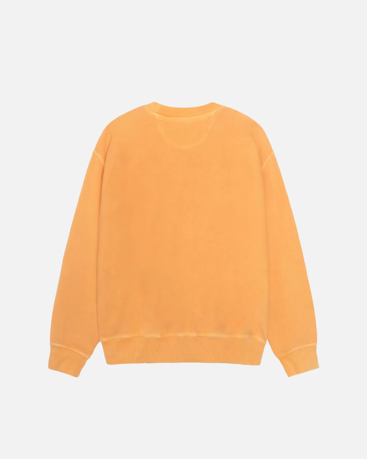 SMOOTH STOCK CREW PIGMENT DYED>Stüssy Outlet