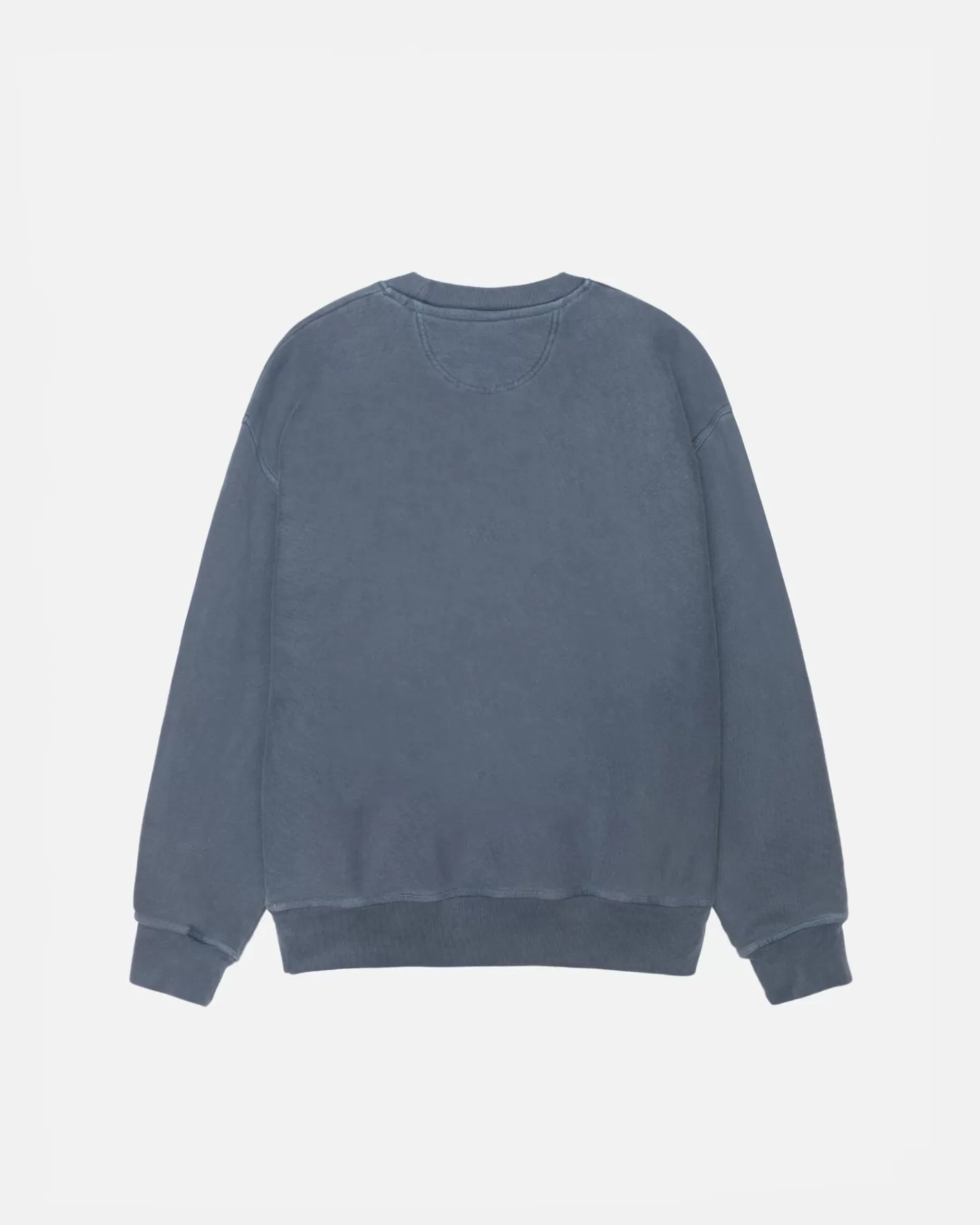 SMOOTH STOCK CREW PIGMENT DYED>Stüssy Shop