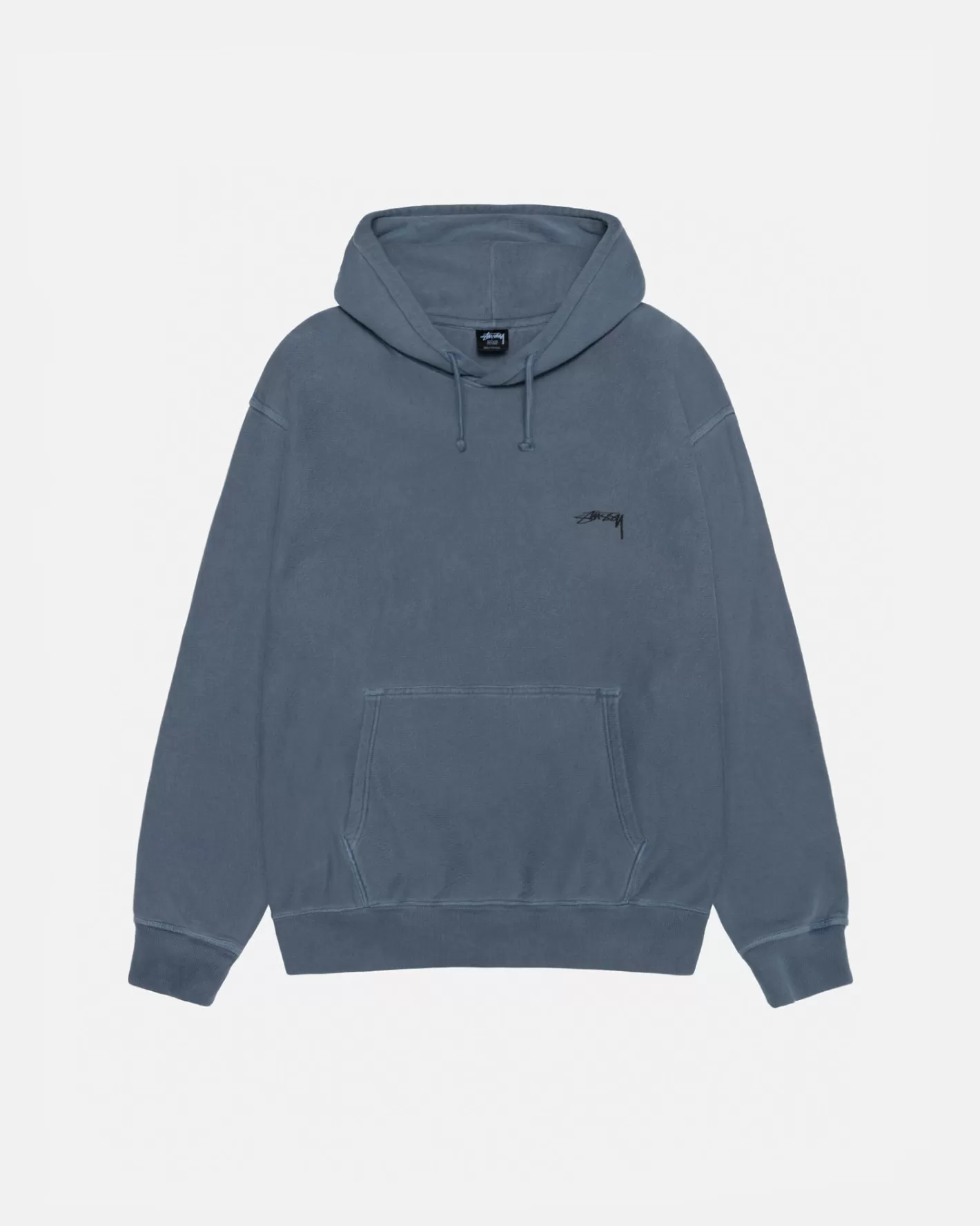 SMOOTH STOCK HOODIE PIGMENT DYED>Stüssy Cheap