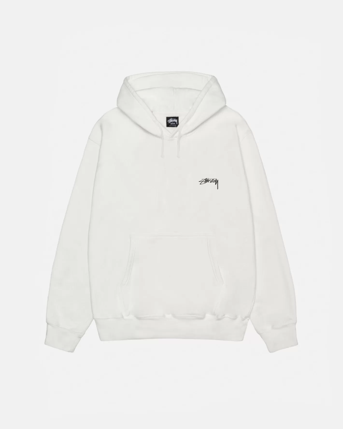 SMOOTH STOCK HOODIE PIGMENT DYED>Stüssy Online