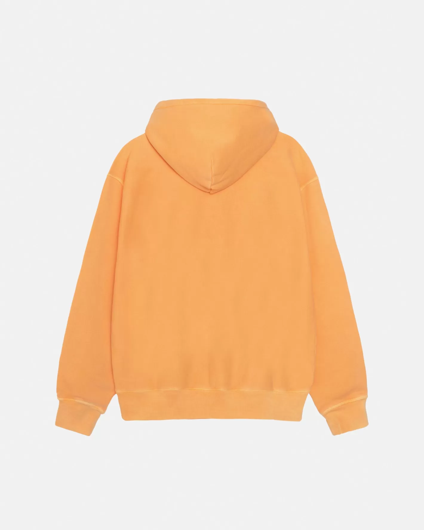 SMOOTH STOCK HOODIE PIGMENT DYED>Stüssy Flash Sale