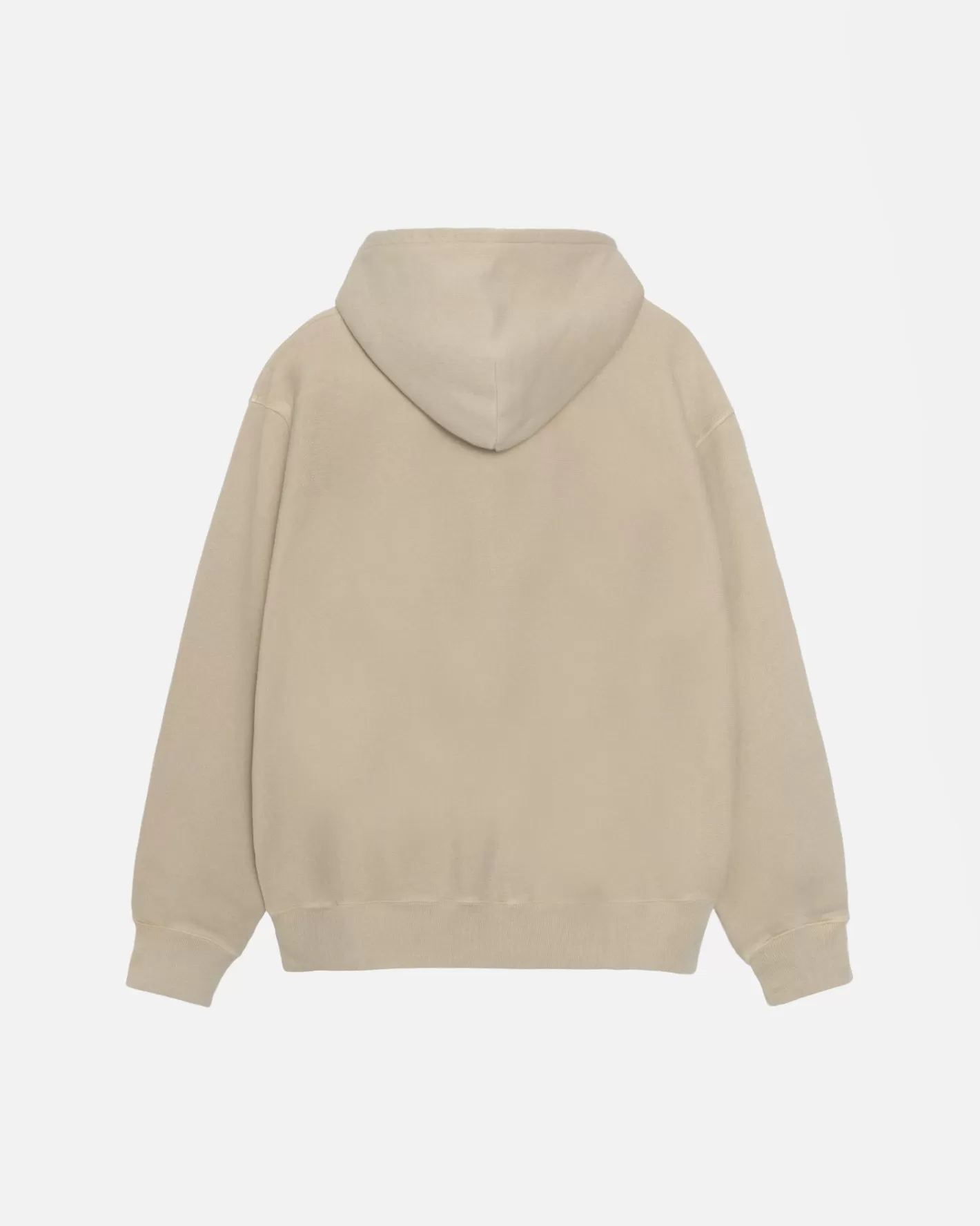 SMOOTH STOCK HOODIE PIGMENT DYED>Stüssy Hot