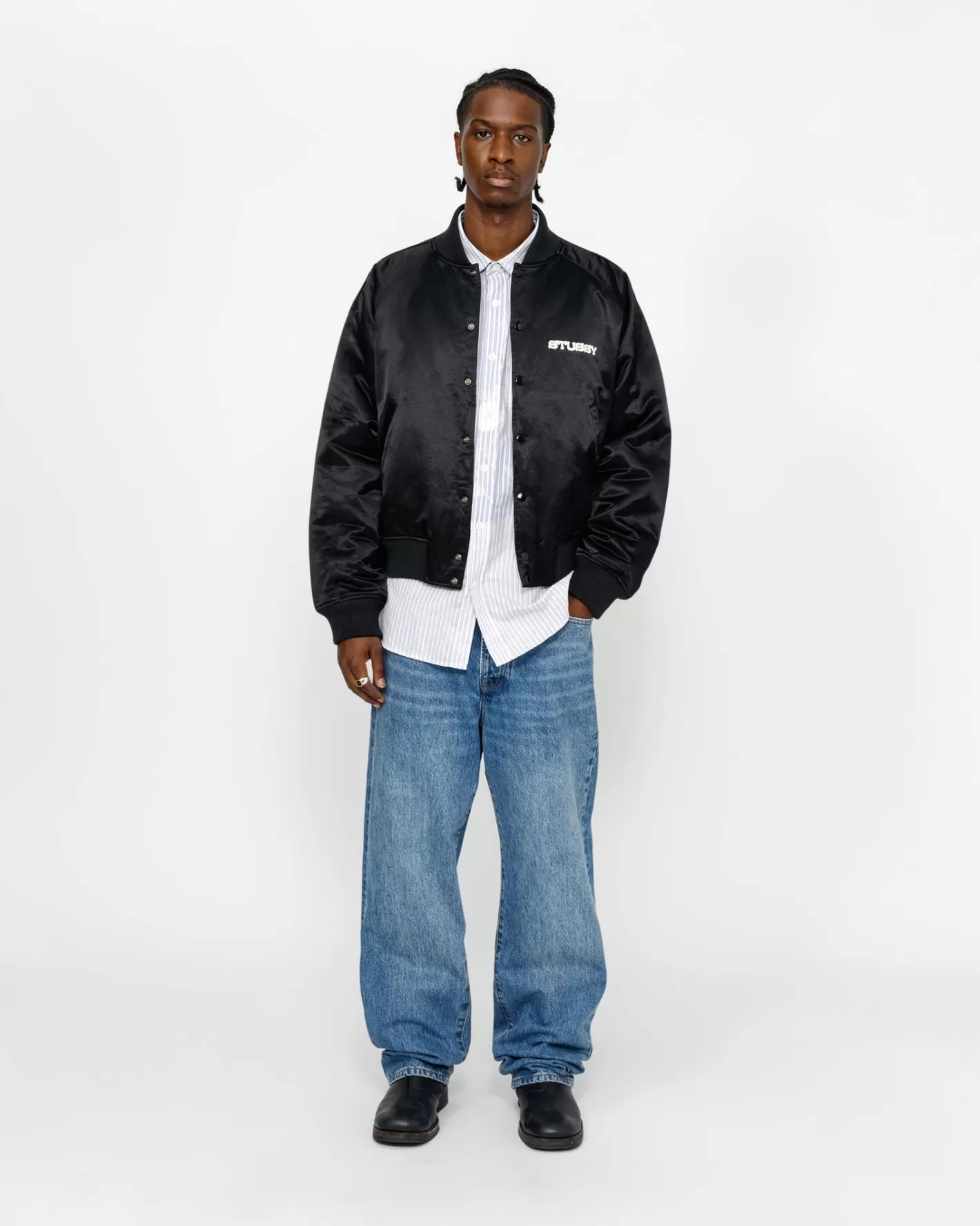 SOUVENIR JACKET>Stüssy Outlet