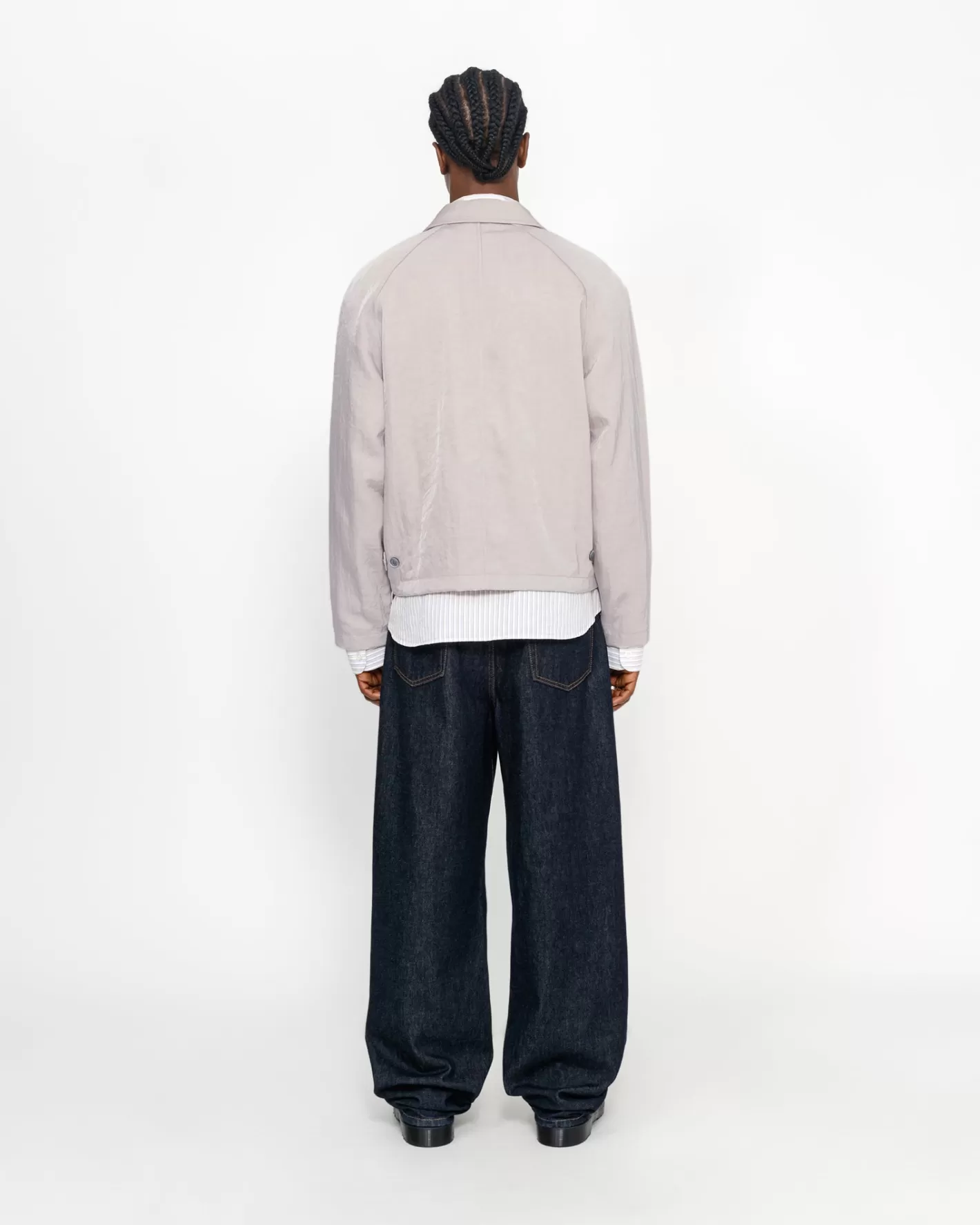 SS LINK NYLON CLUB JACKET>Stüssy Outlet