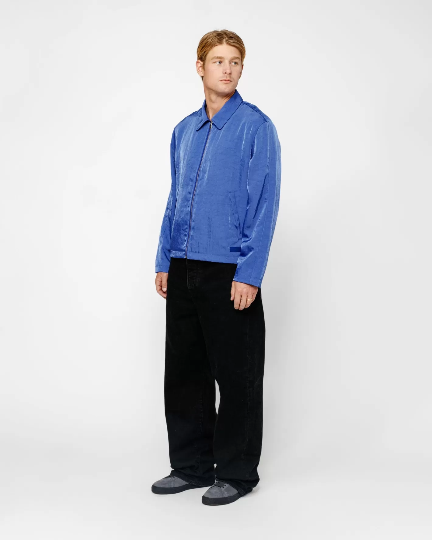 SS LINK NYLON CLUB JACKET>Stüssy Online