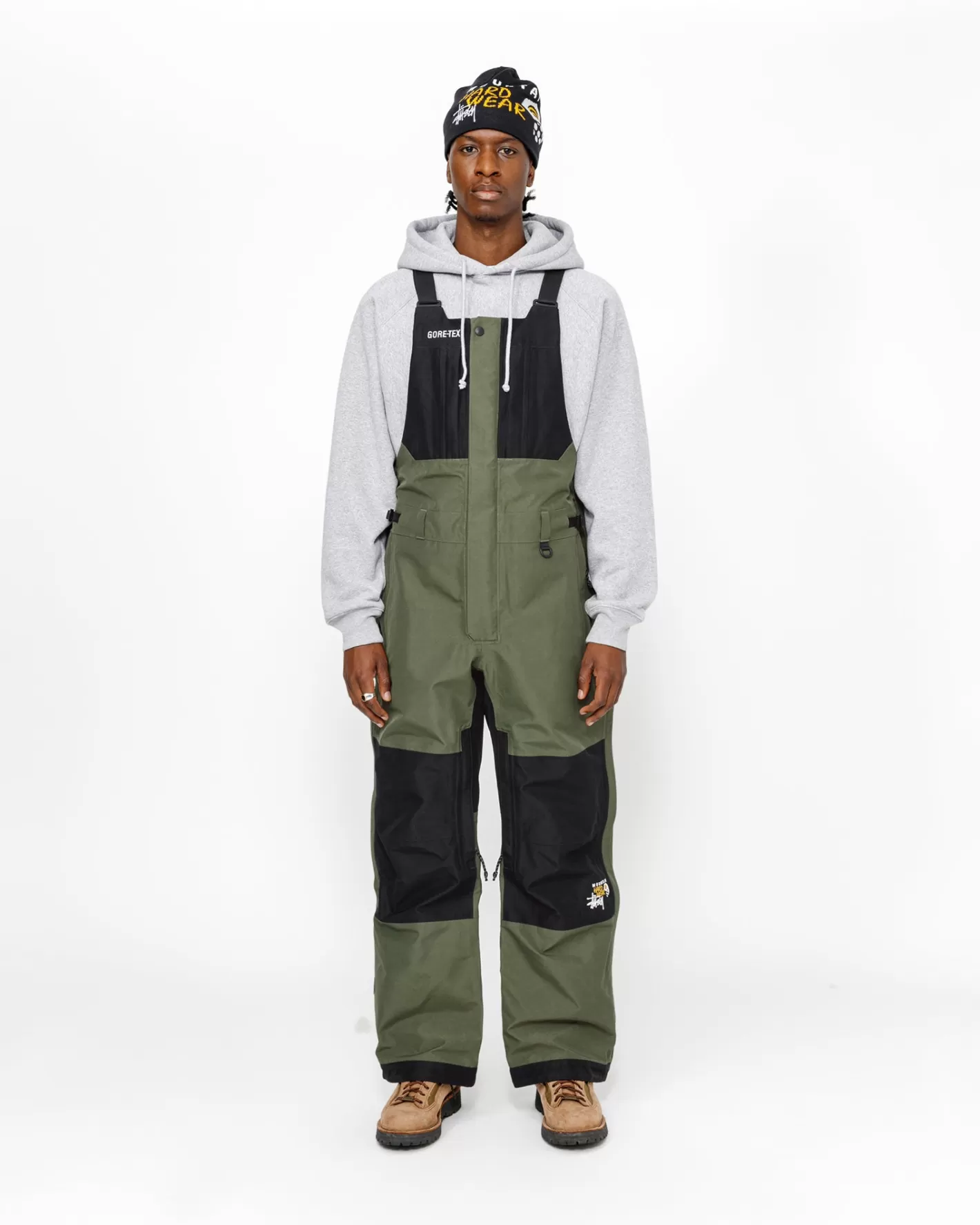 STÜSSY & MOUNTAIN HARDWEAR EXPOSURE™ GORE-TEX® BIB>Stüssy Clearance