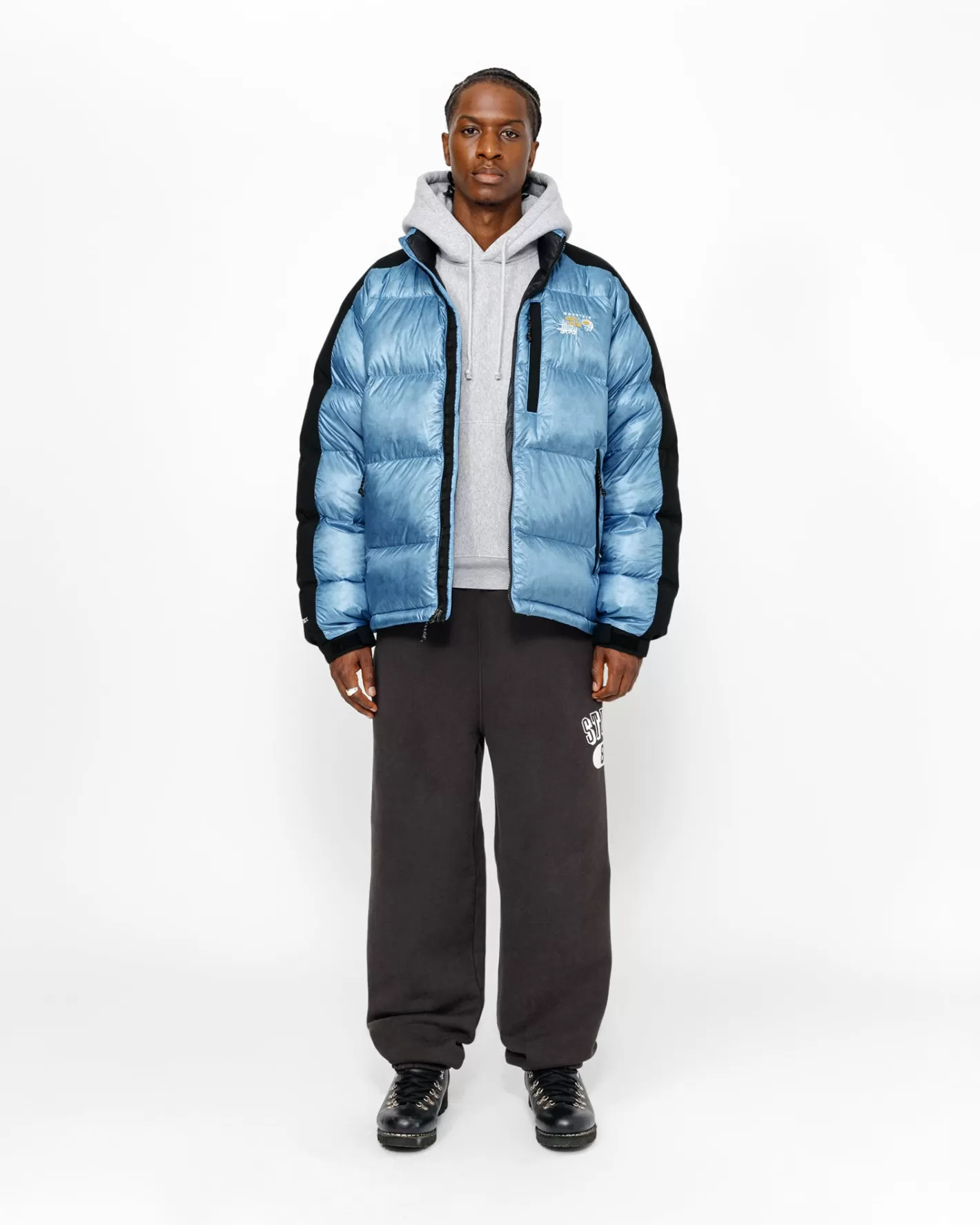 STÜSSY & MOUNTAIN HARDWEAR SUBZERO™ DOWN JACKET>Stüssy Store