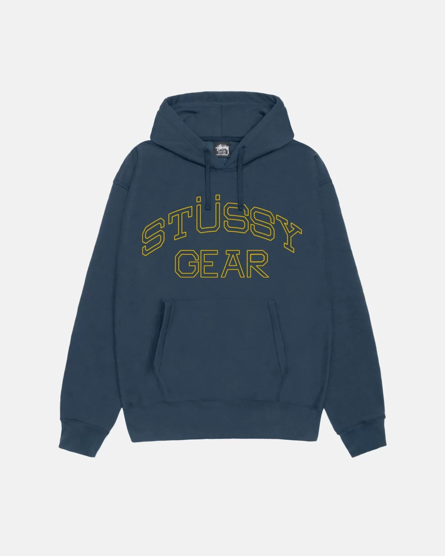STÜSSY GEAR HOODIE>Stüssy Fashion