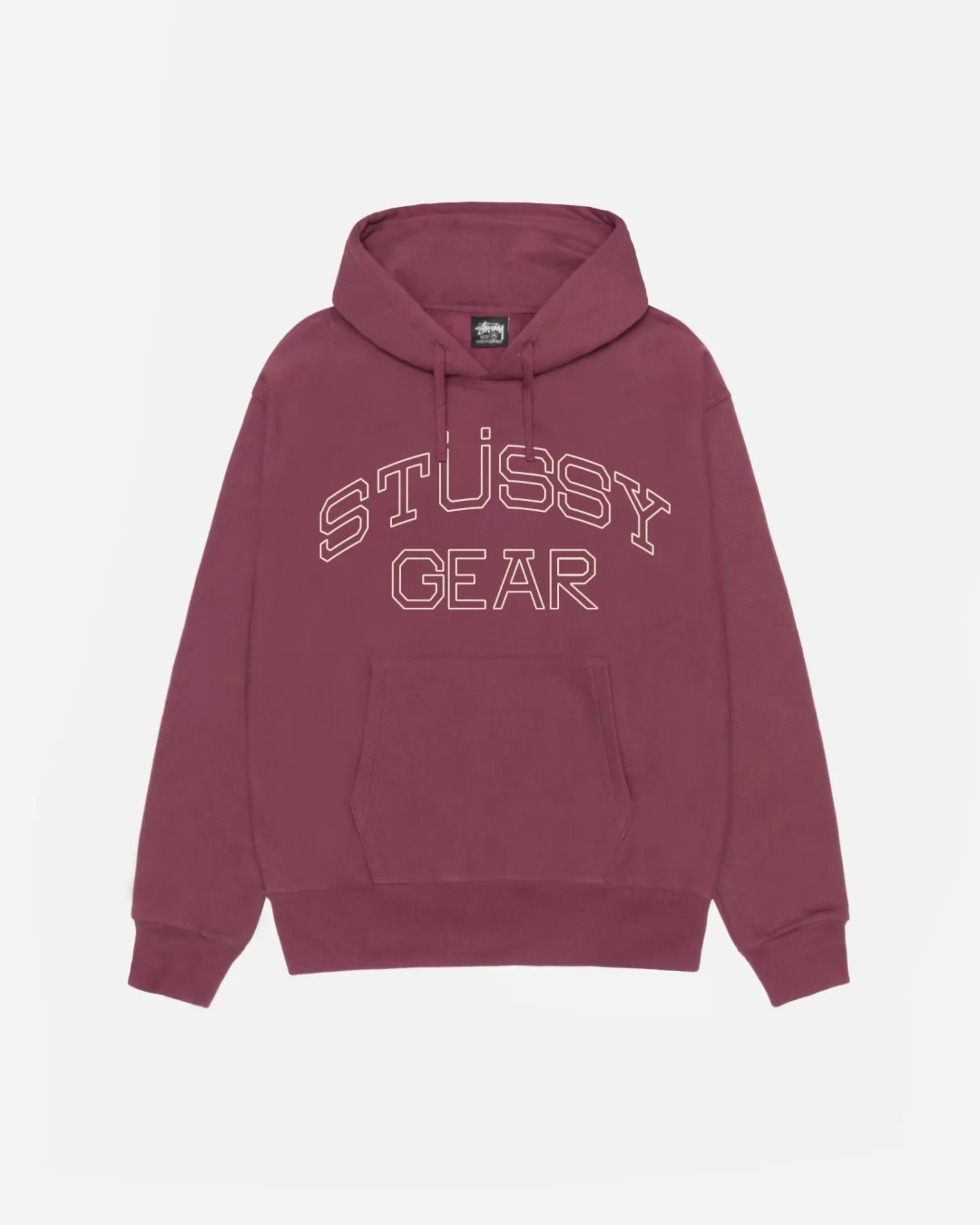 STÜSSY GEAR HOODIE>Stüssy Fashion