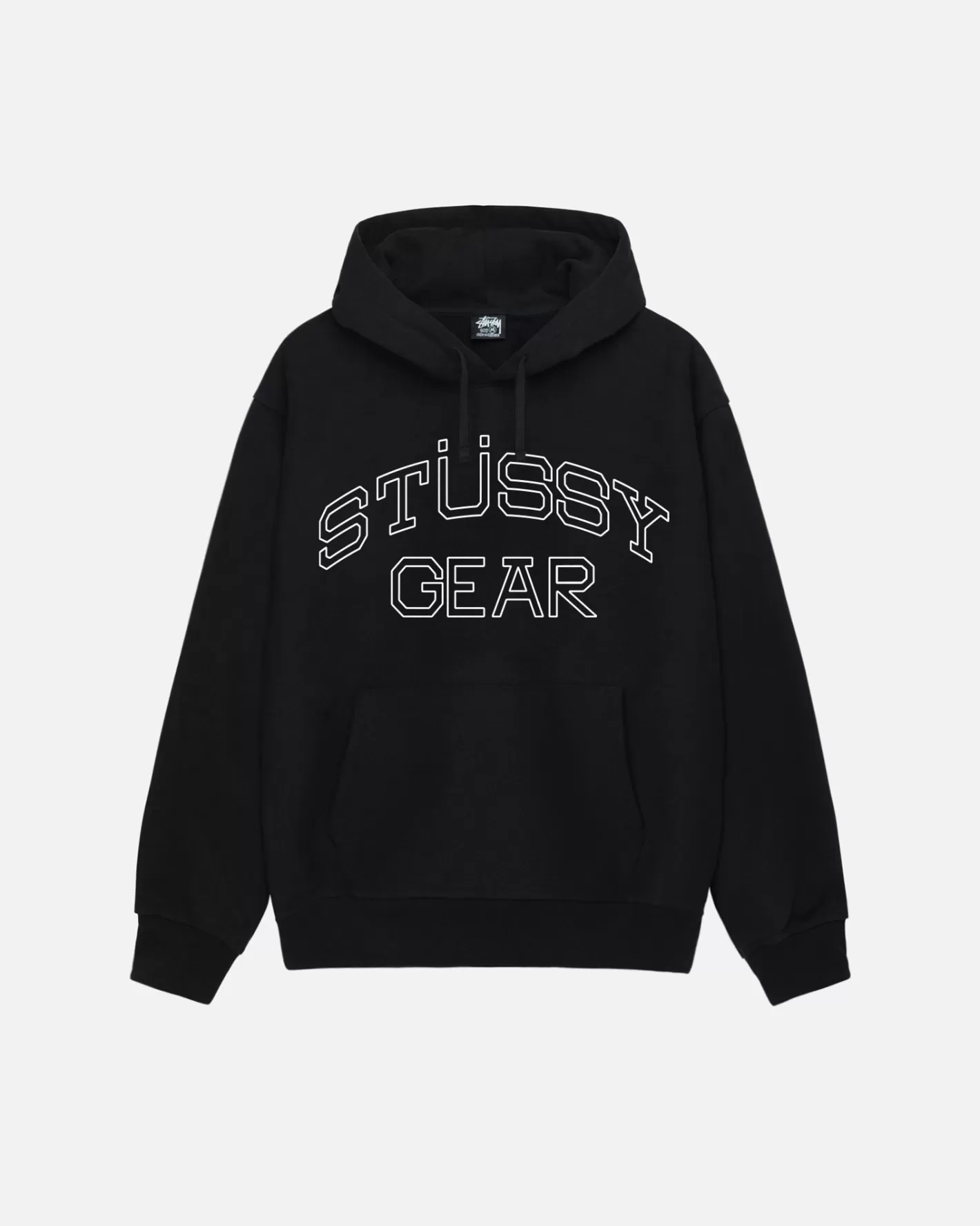 STÜSSY GEAR HOODIE>Stüssy Cheap