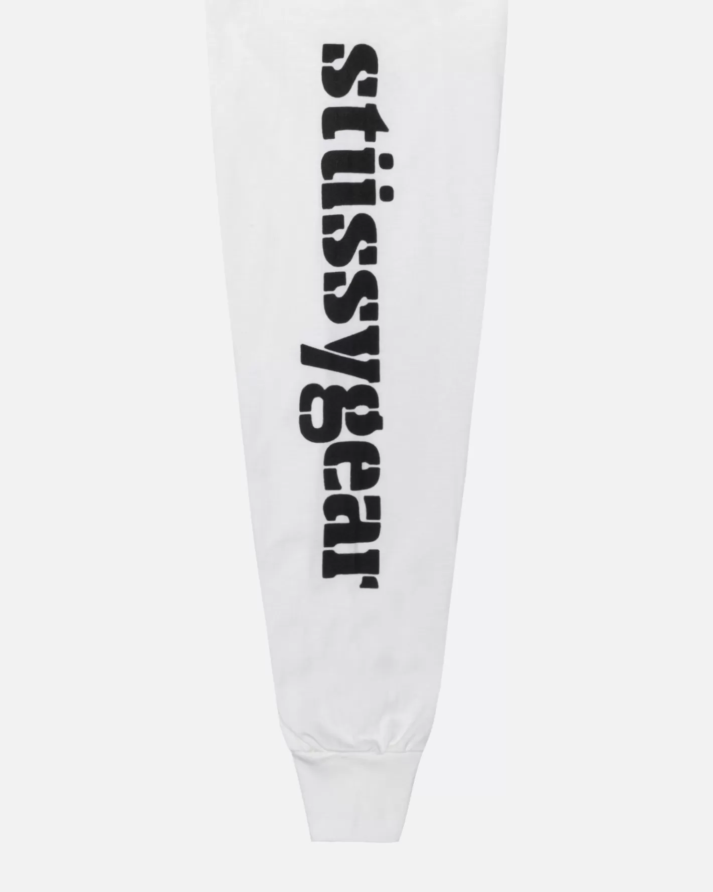 STÜSSY GEAR LS TEE>Stüssy Clearance