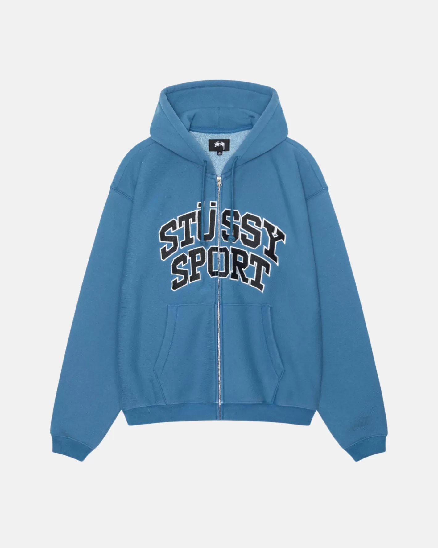 STÜSSY SPORT ZIP HOODIE>Stüssy Sale