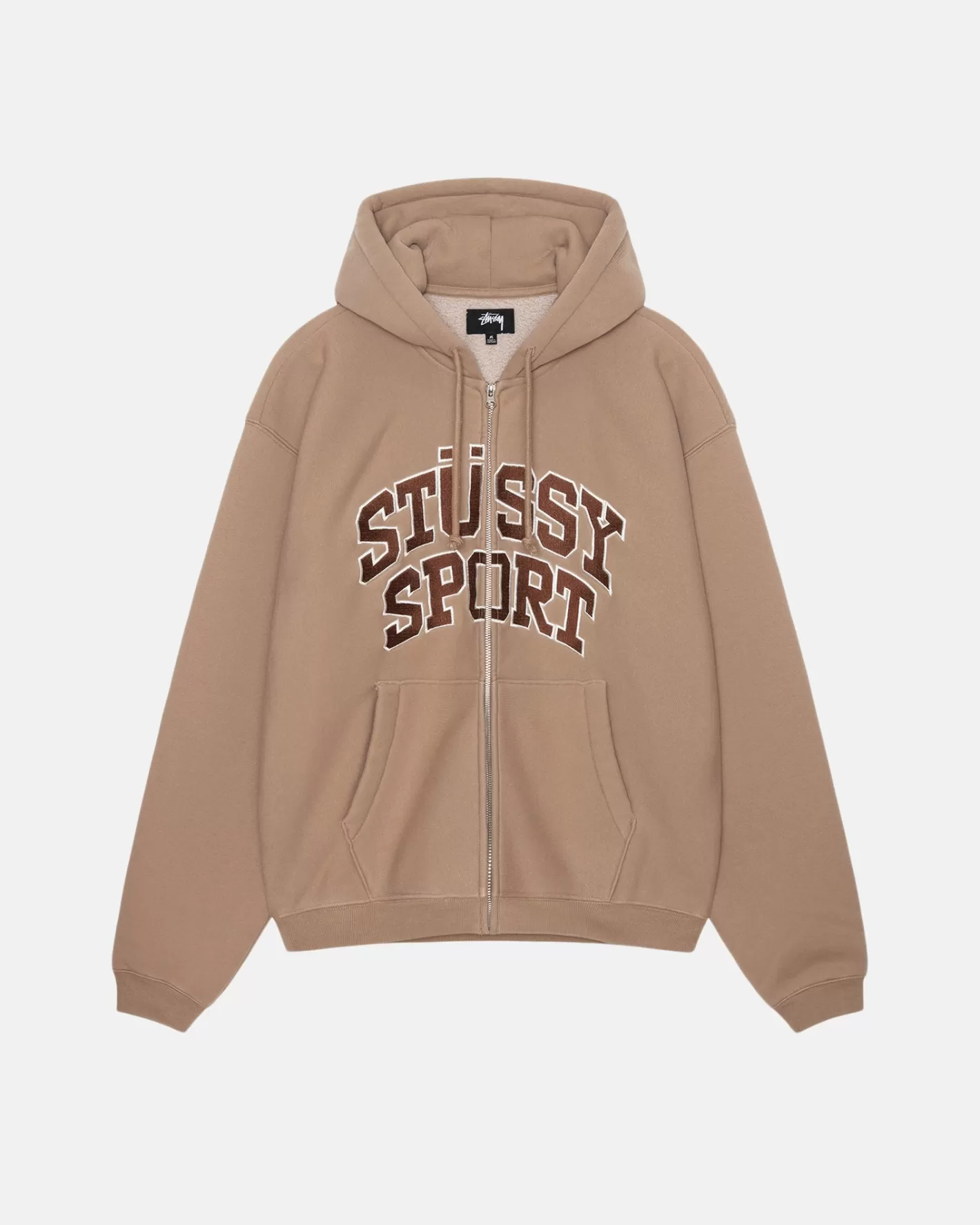 STÜSSY SPORT ZIP HOODIE>Stüssy Discount