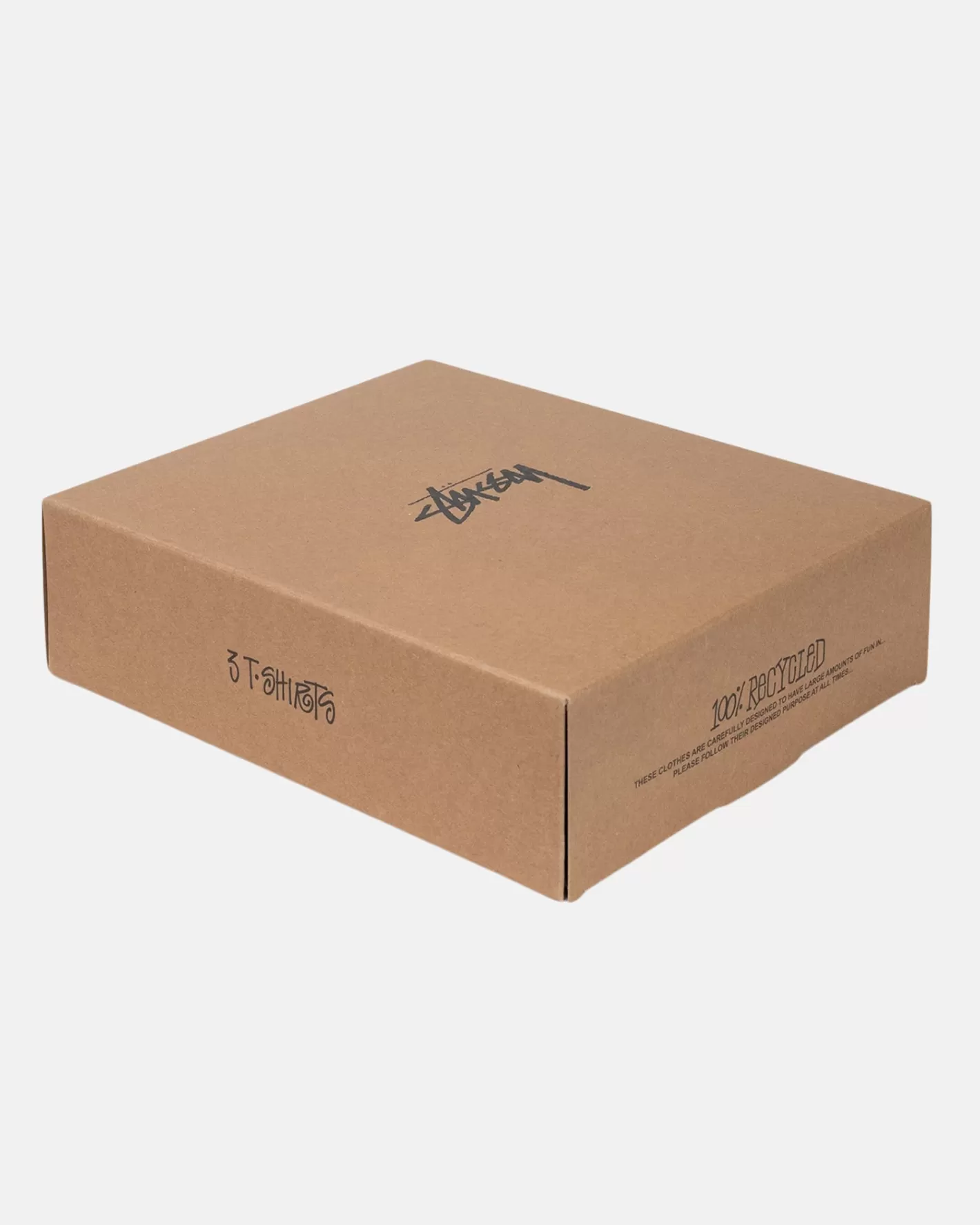 STÜSSY UNDERSHIRTS 3 PACK>Stüssy Store