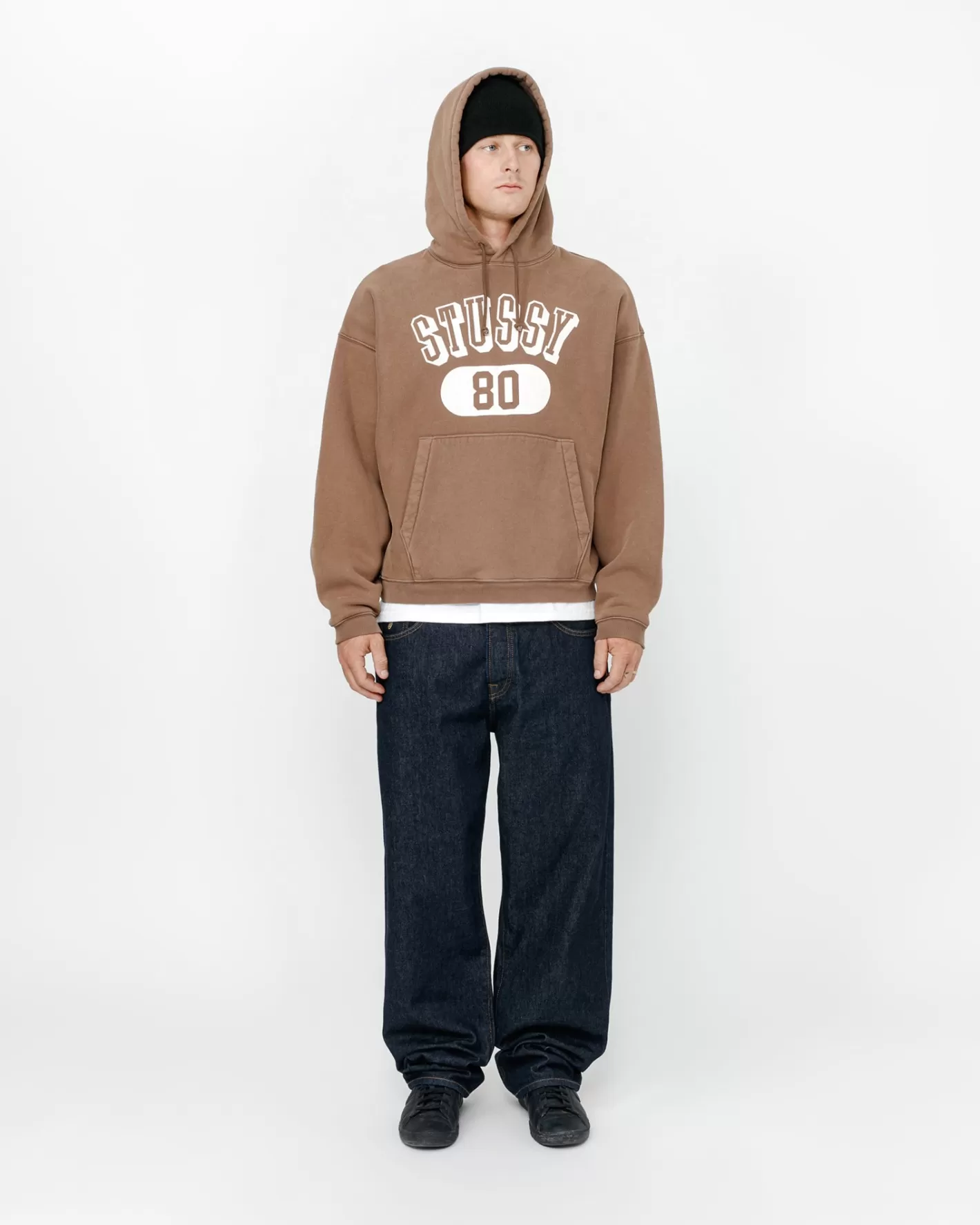 STUSSY 80 RELAXED HOODIE>Stüssy Discount