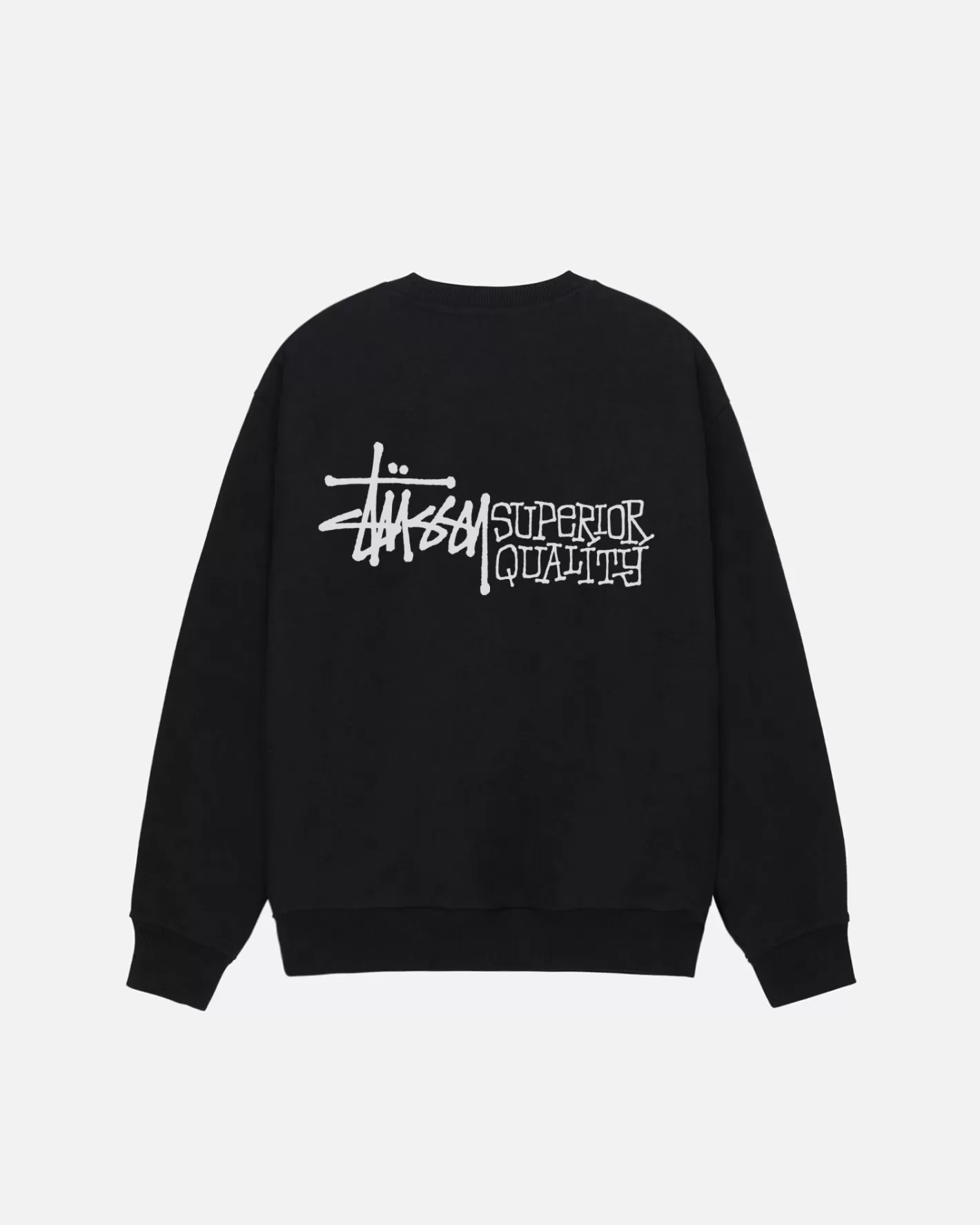 SUPERIOR QUALITY CREW>Stüssy Shop