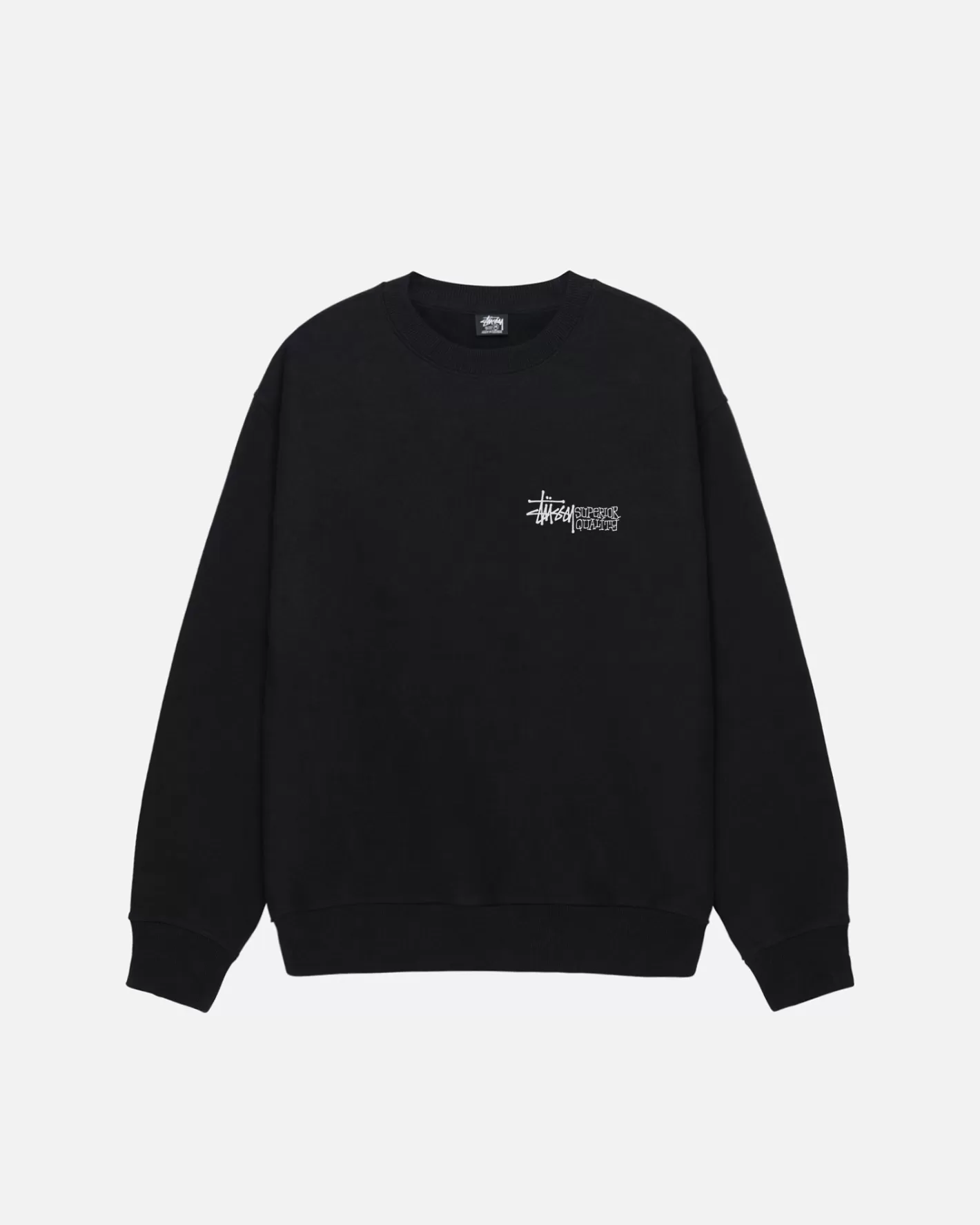 SUPERIOR QUALITY CREW>Stüssy Shop