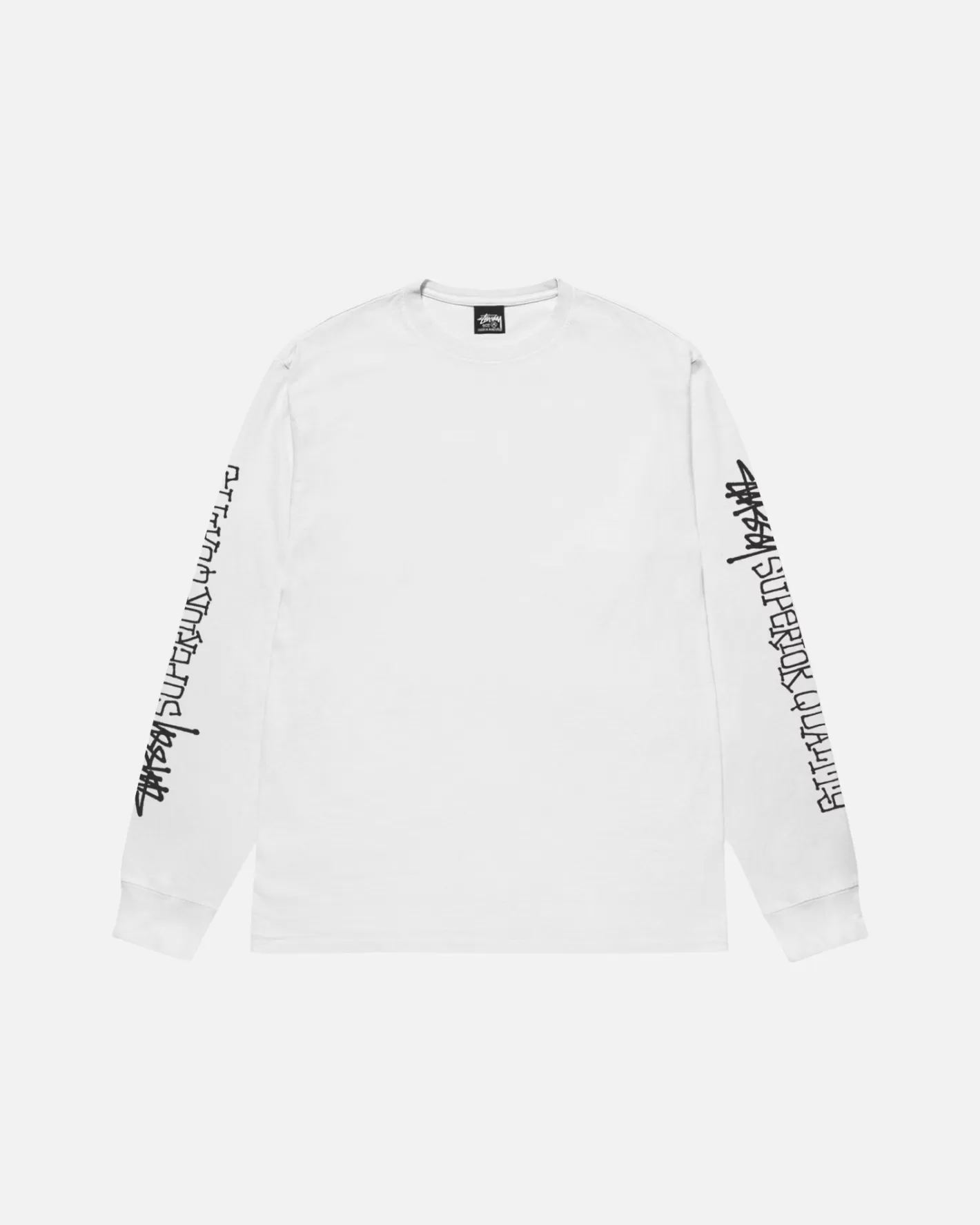 SUPERIOR QUALITY LS TEE PIGMENT DYED>Stüssy Store