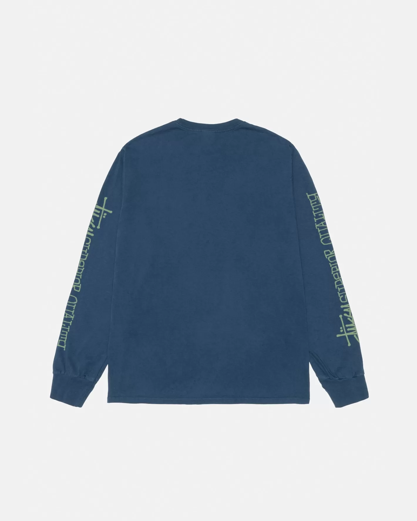 SUPERIOR QUALITY LS TEE PIGMENT DYED>Stüssy Cheap