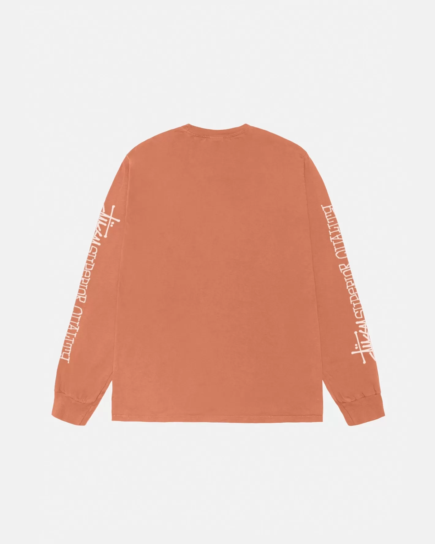 SUPERIOR QUALITY LS TEE PIGMENT DYED>Stüssy Cheap